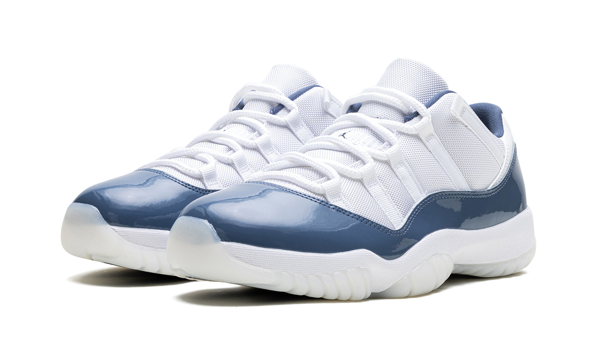 AJ 11 Retro Low "Diffused Blue"