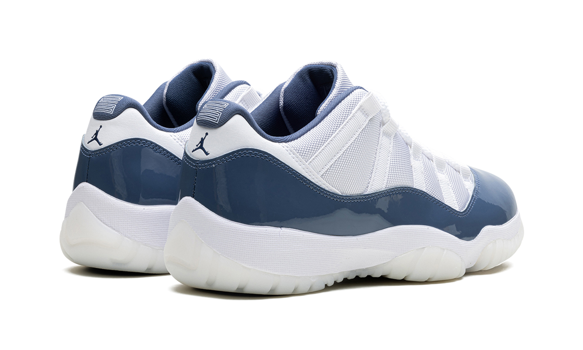 AJ 11 Retro Low "Diffused Blue"