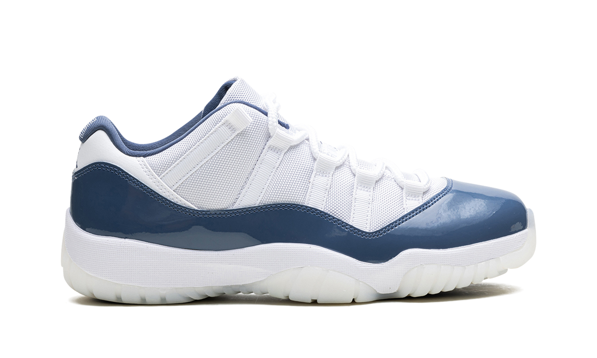 AJ 11 Retro Low "Diffused Blue"
