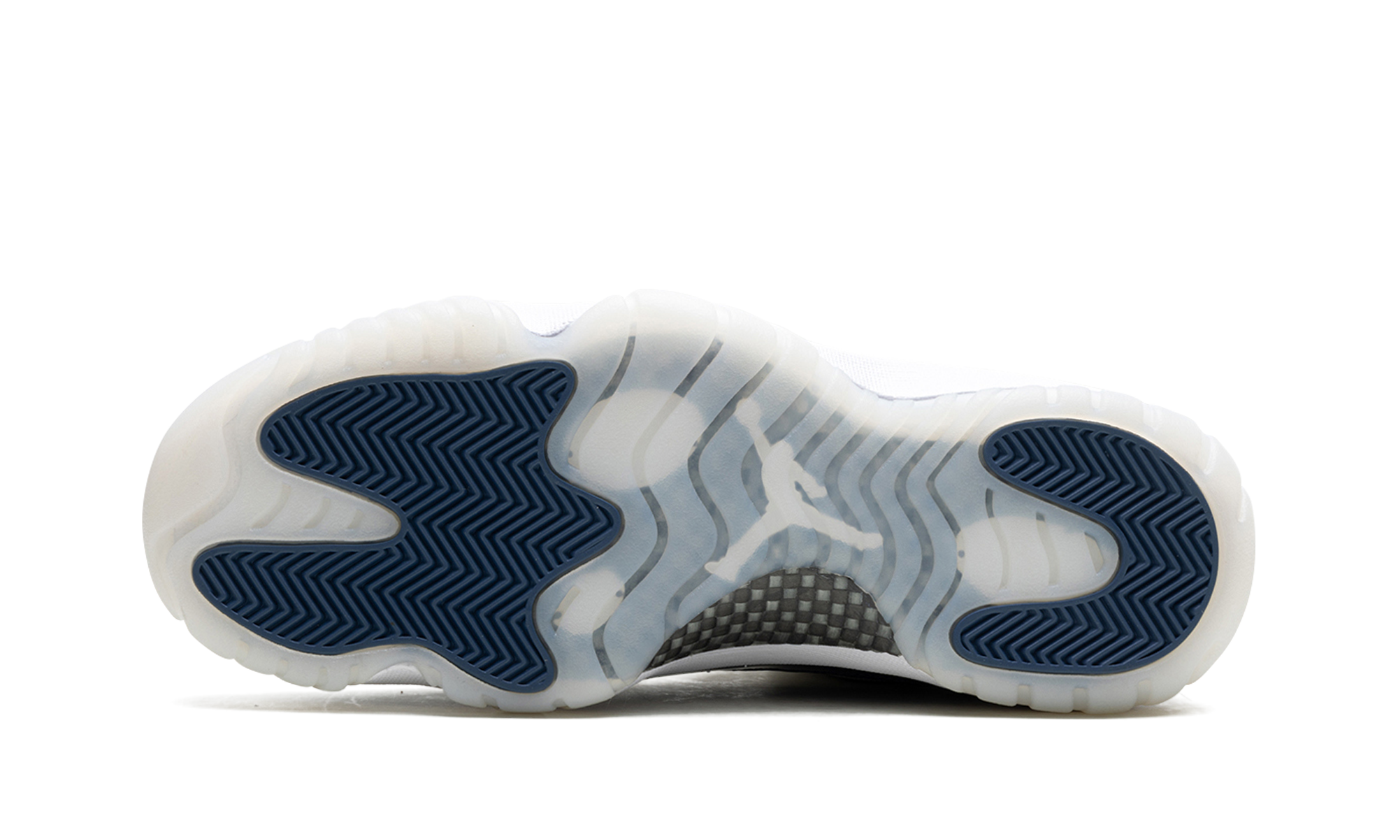 AJ 11 Retro Low "Diffused Blue"