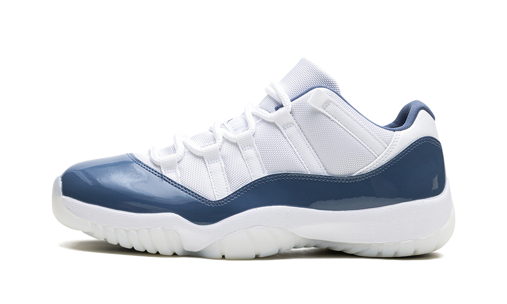 AJ 11 Retro Low "Diffused Blue"
