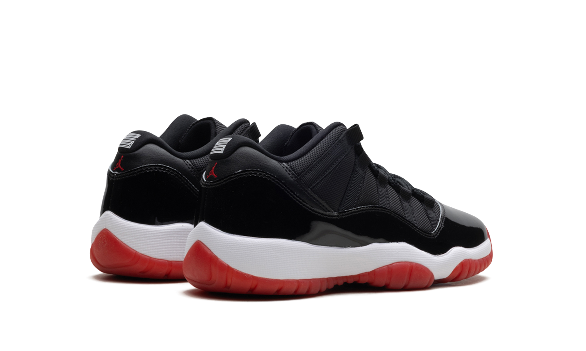 AJ 11 Retro Low GS "Bred (2025)"