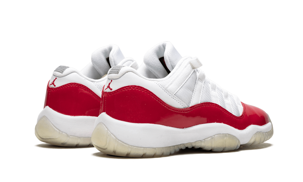 AJ 11 Retro Low GS "Cherry"