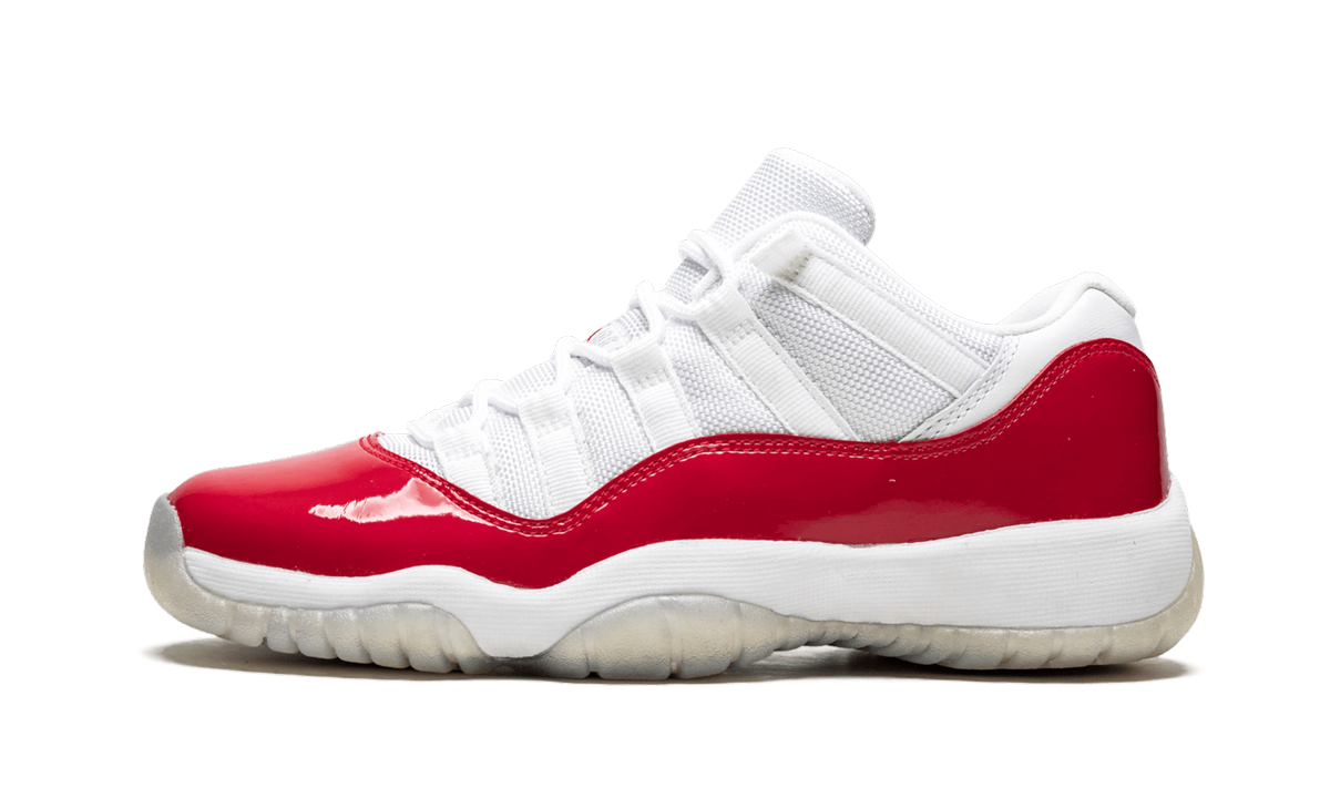 AJ 11 Retro Low GS "Cherry"