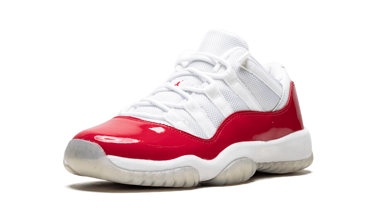 AJ 11 Retro Low GS "Cherry"