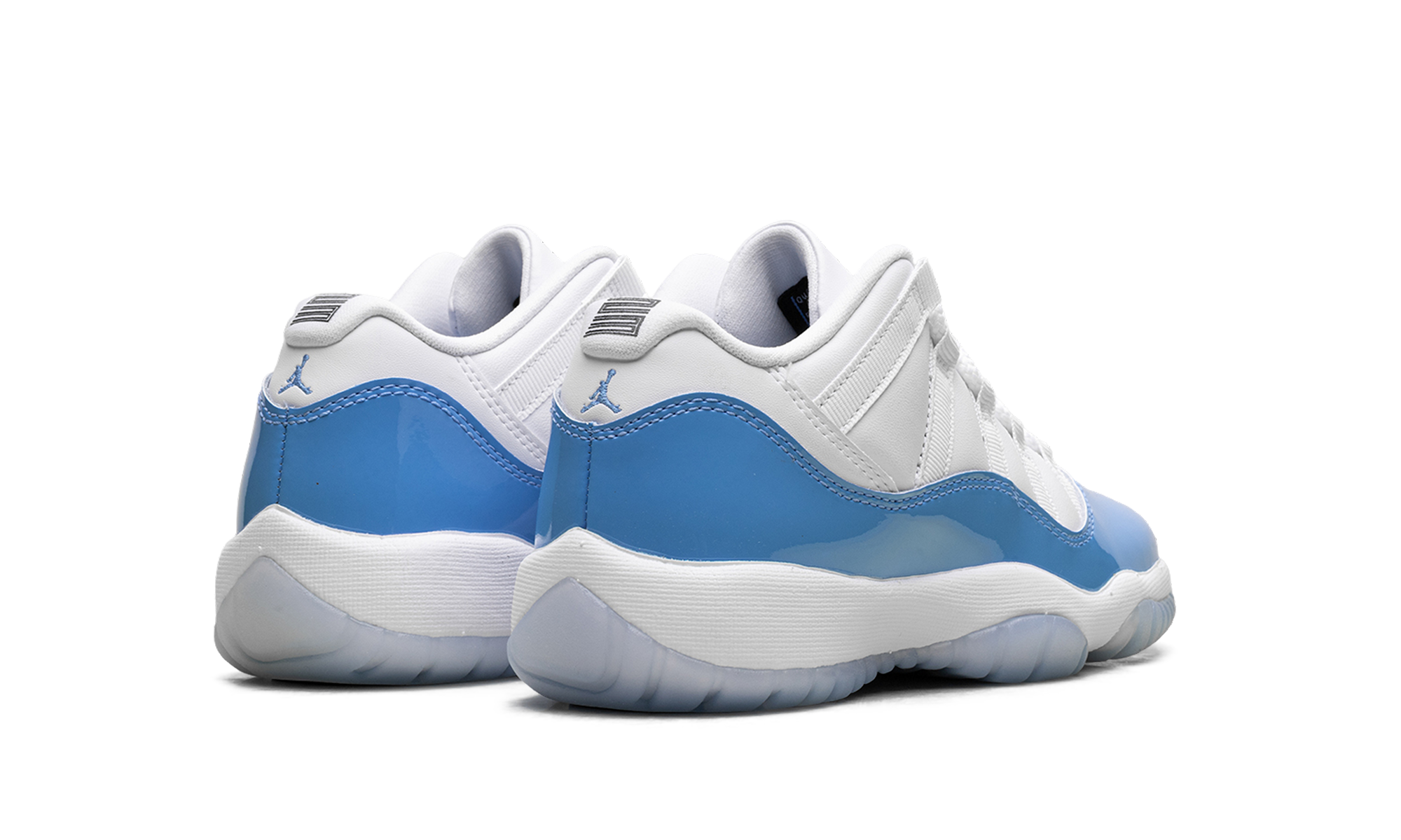 AJ 11 Retro Low GS "University Blue (2026)"