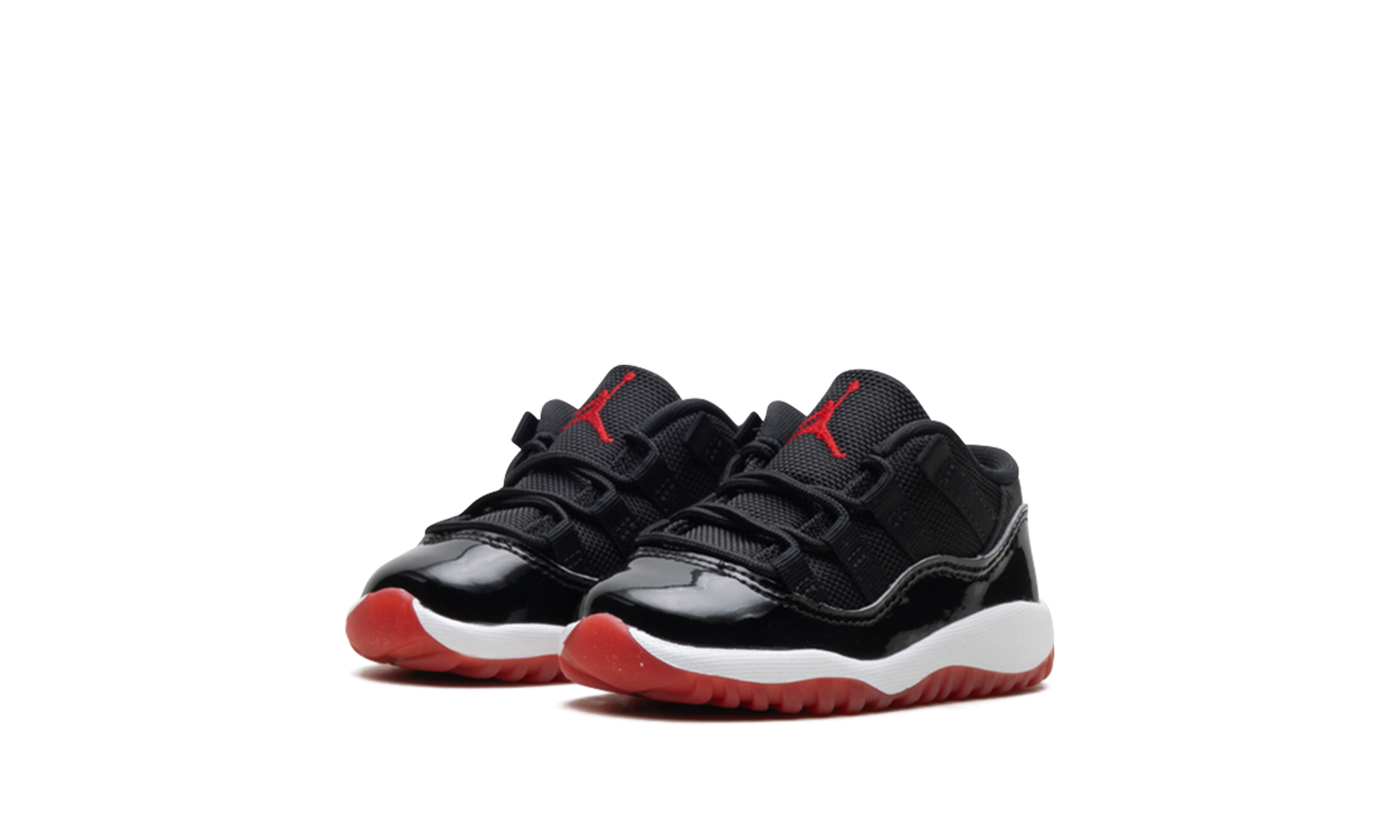AJ 11 Retro Low TD "Bred"
