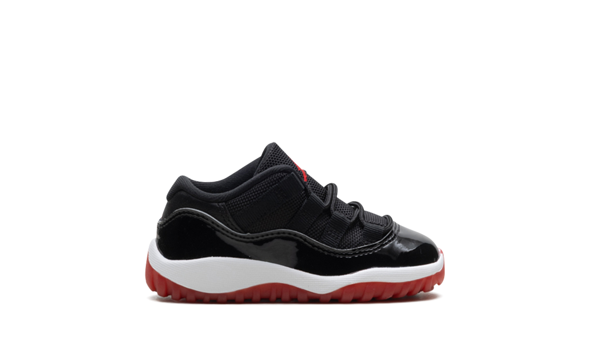 AJ 11 Retro Low TD "Bred"