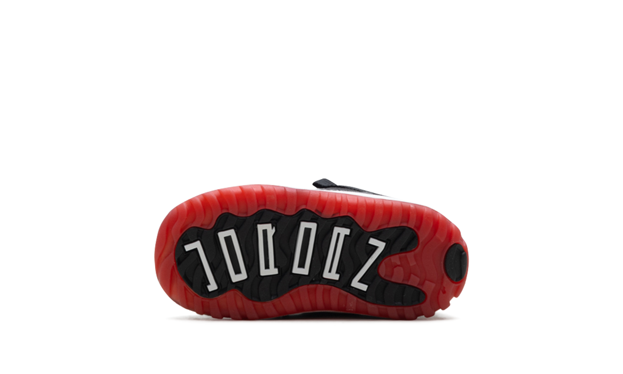 AJ 11 Retro Low TD "Bred"