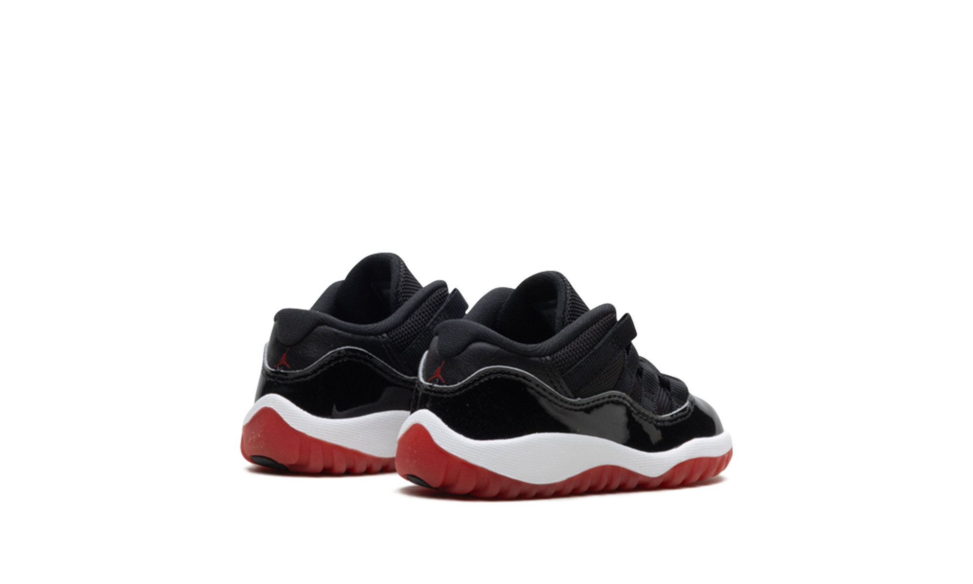 AJ 11 Retro Low TD "Bred"