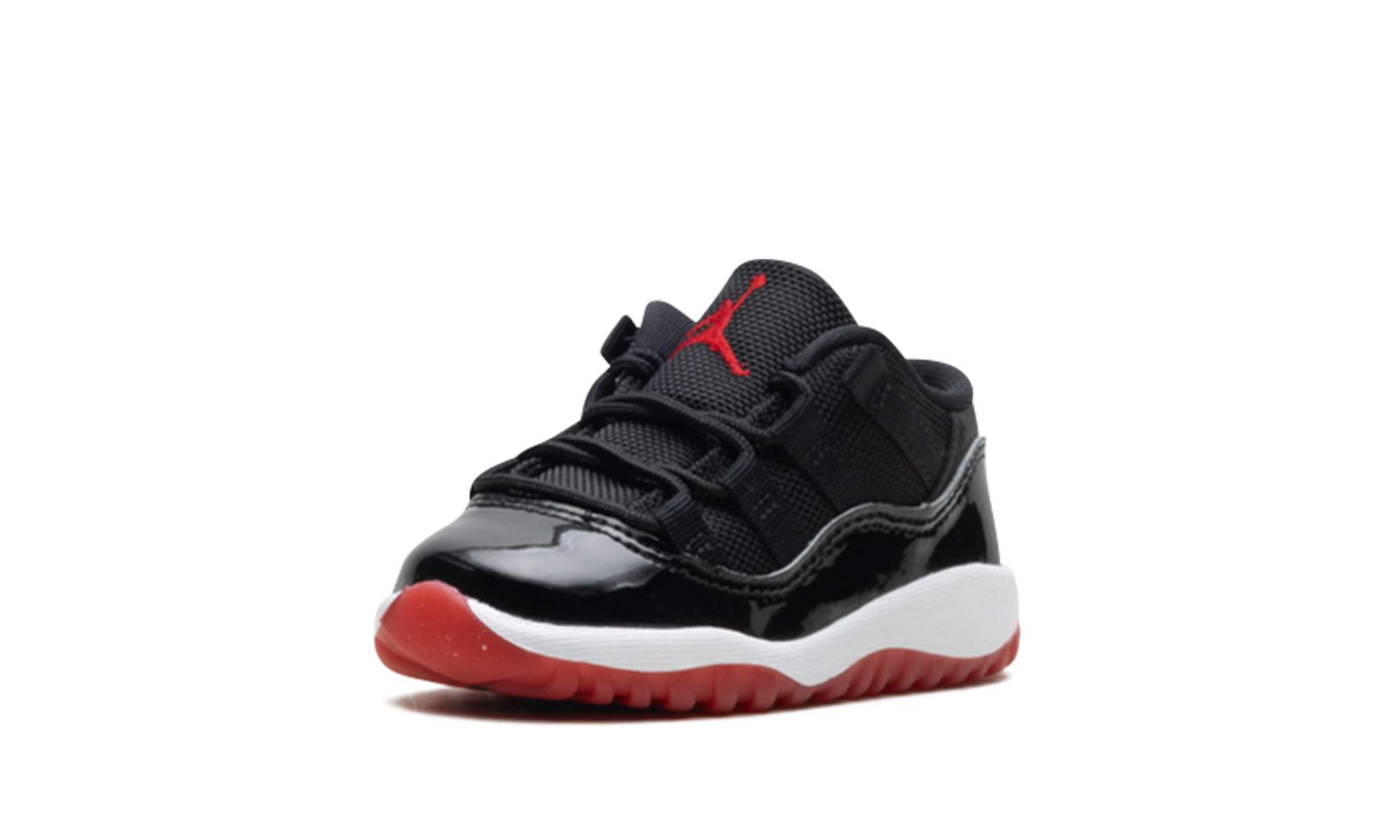 AJ 11 Retro Low TD "Bred"
