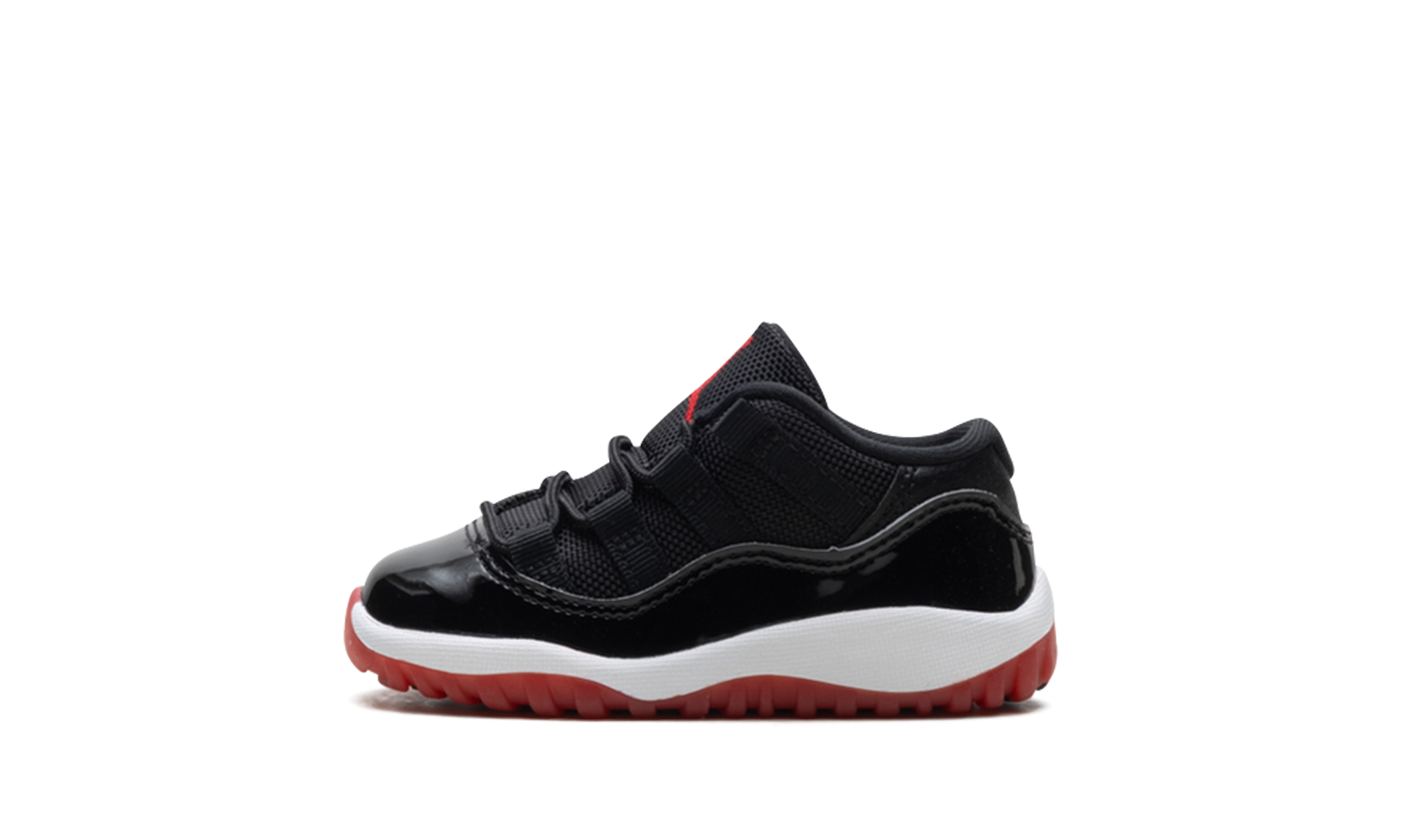 AJ 11 Retro Low TD "Bred"