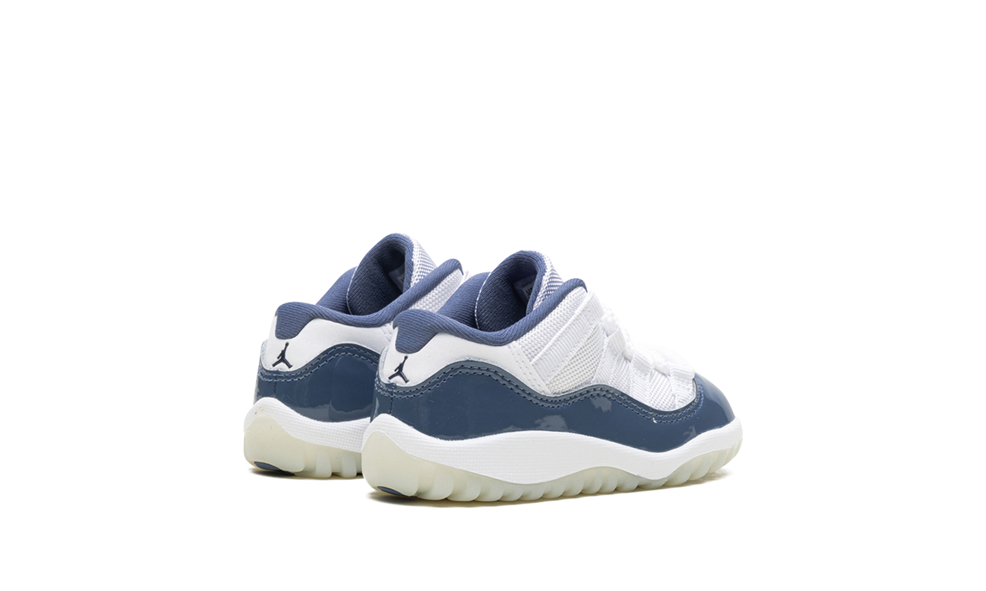 AJ 11 Retro Low TD "Midnight Navy"