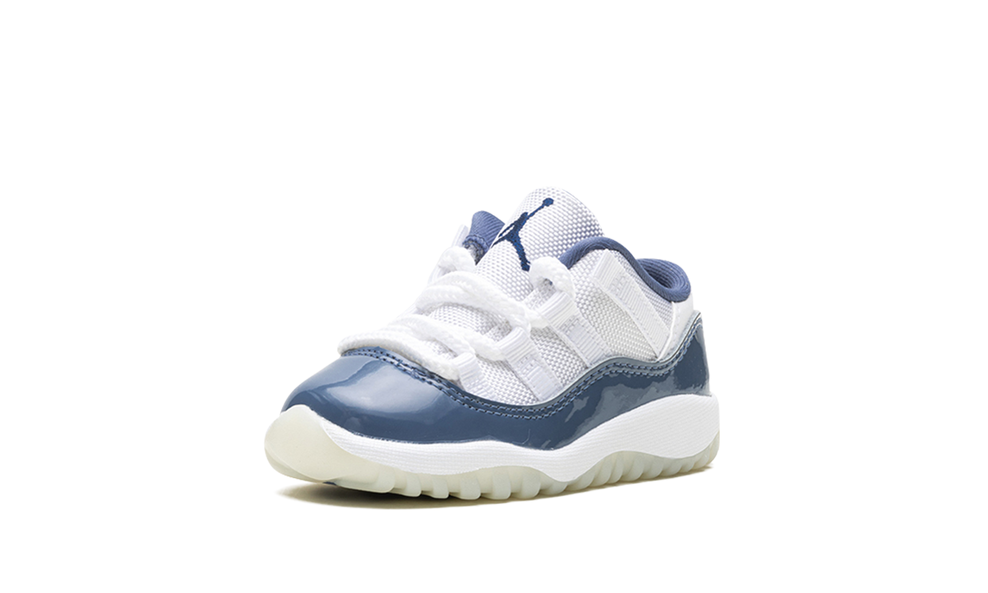 AJ 11 Retro Low TD "Midnight Navy"