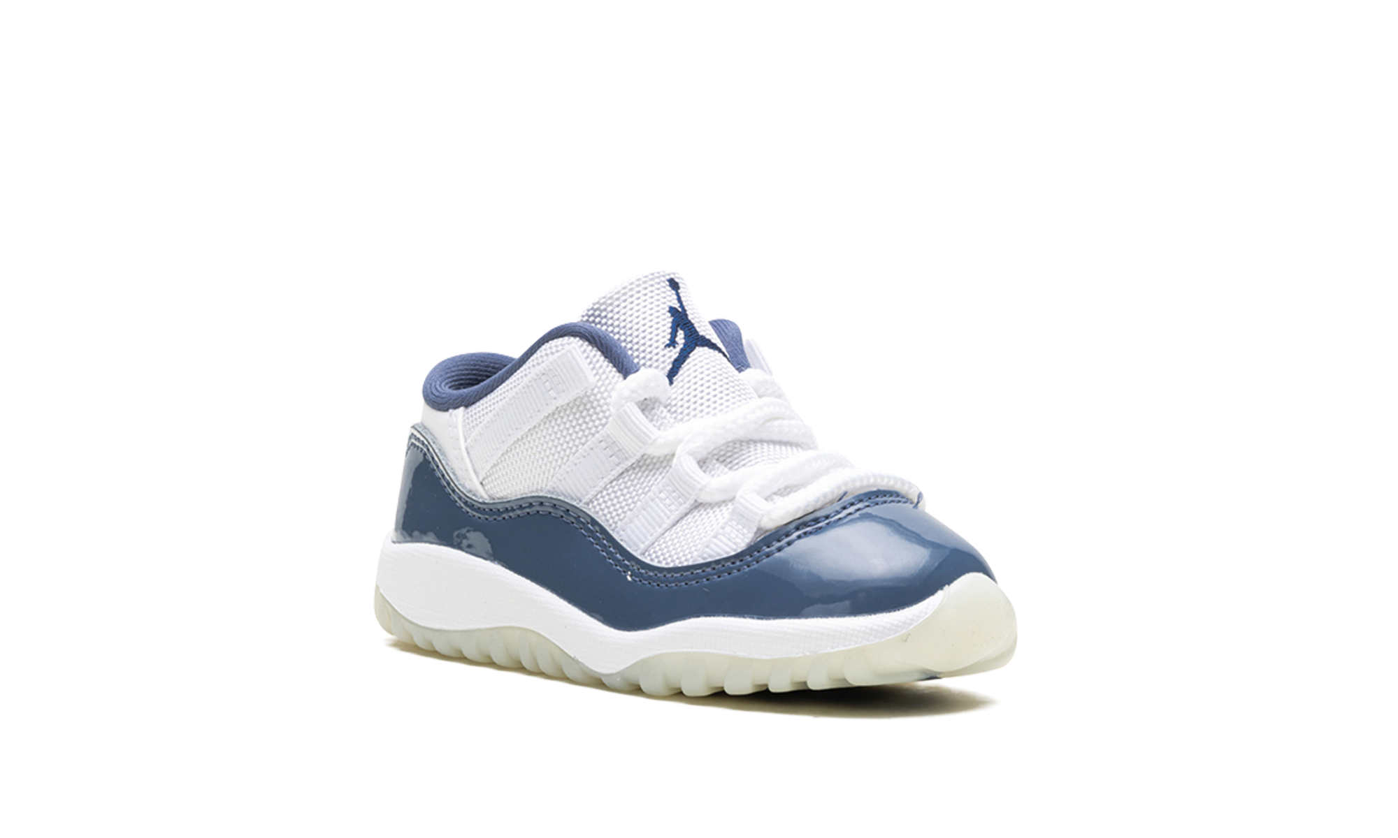 AJ 11 Retro Low TD "Midnight Navy"