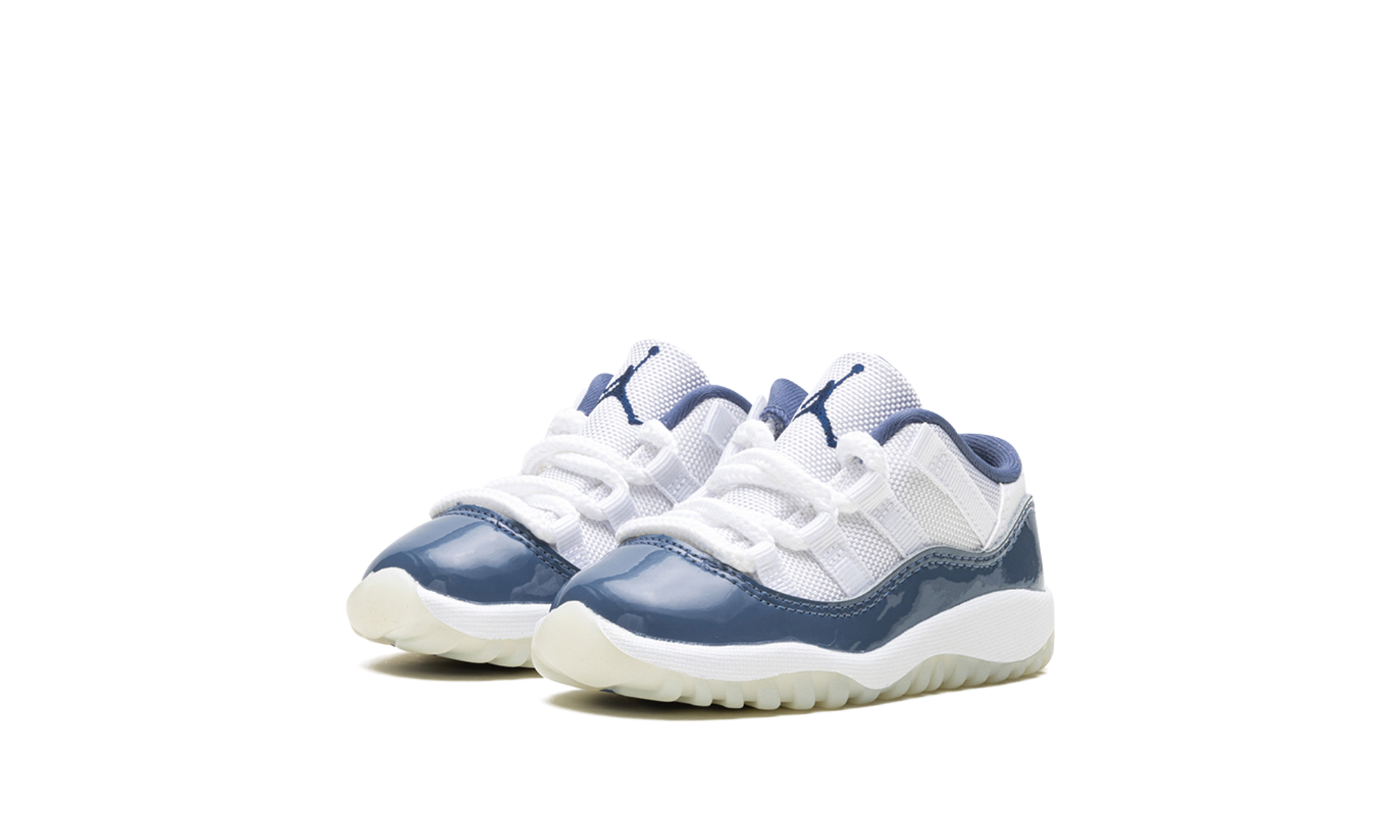 AJ 11 Retro Low TD "Midnight Navy"