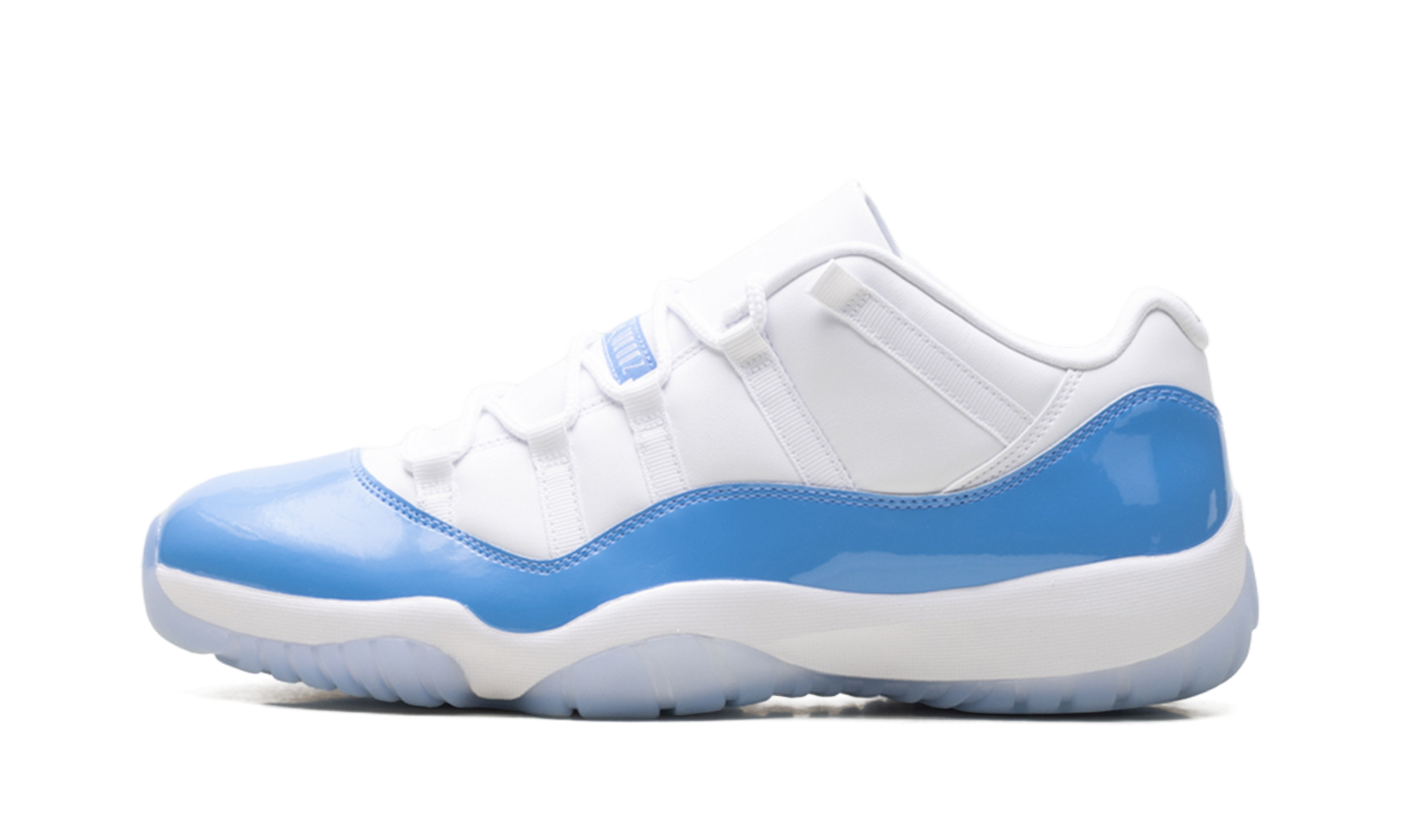 AJ 11 Retro Low "University Blue"