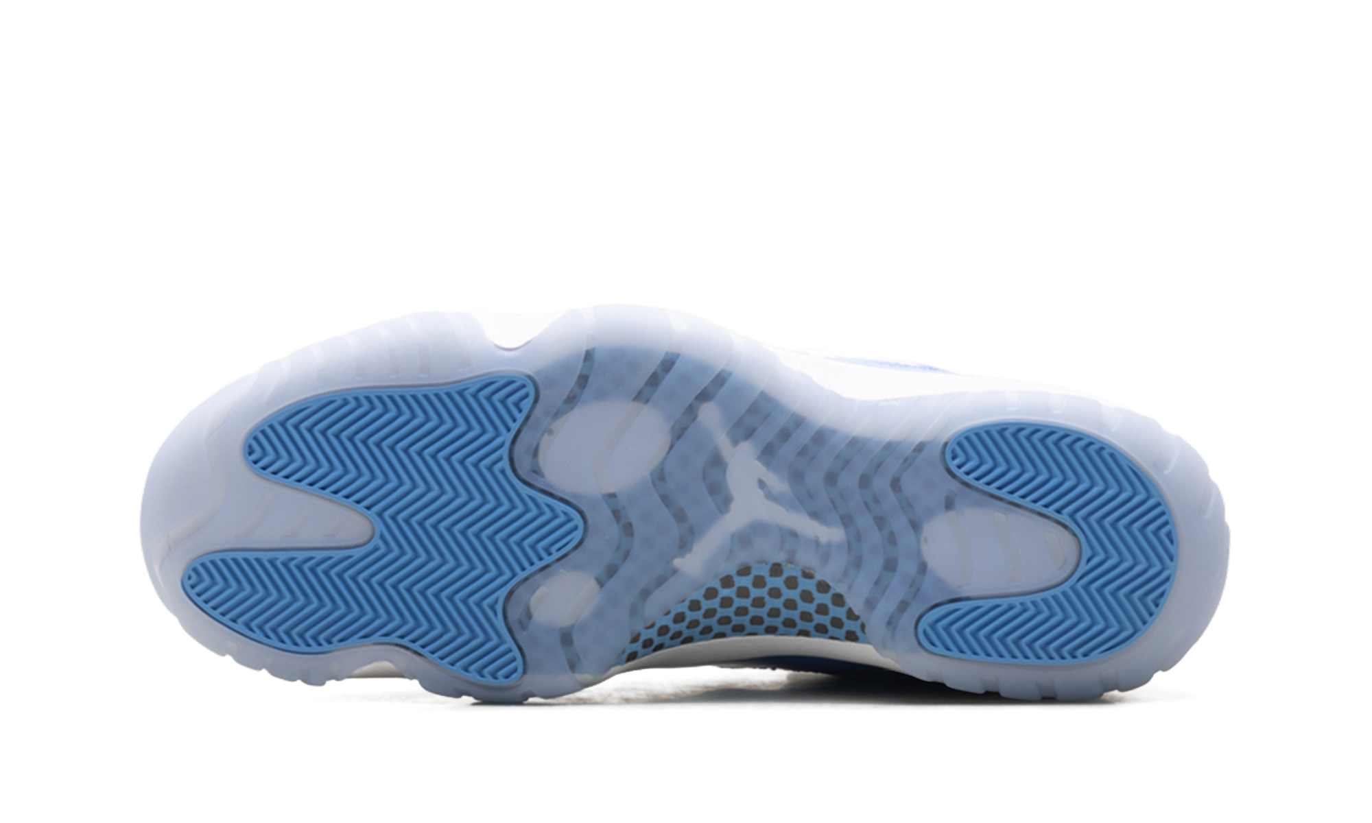 AJ 11 Retro Low "University Blue"