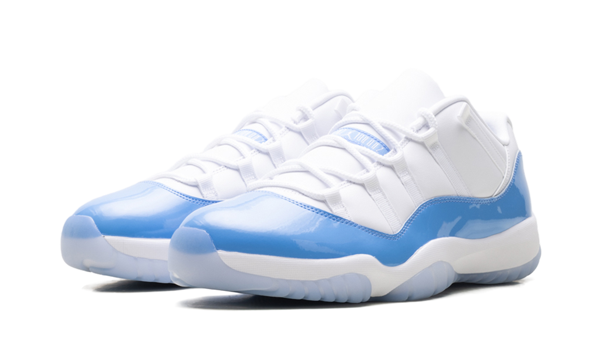 AJ 11 Retro Low "University Blue"