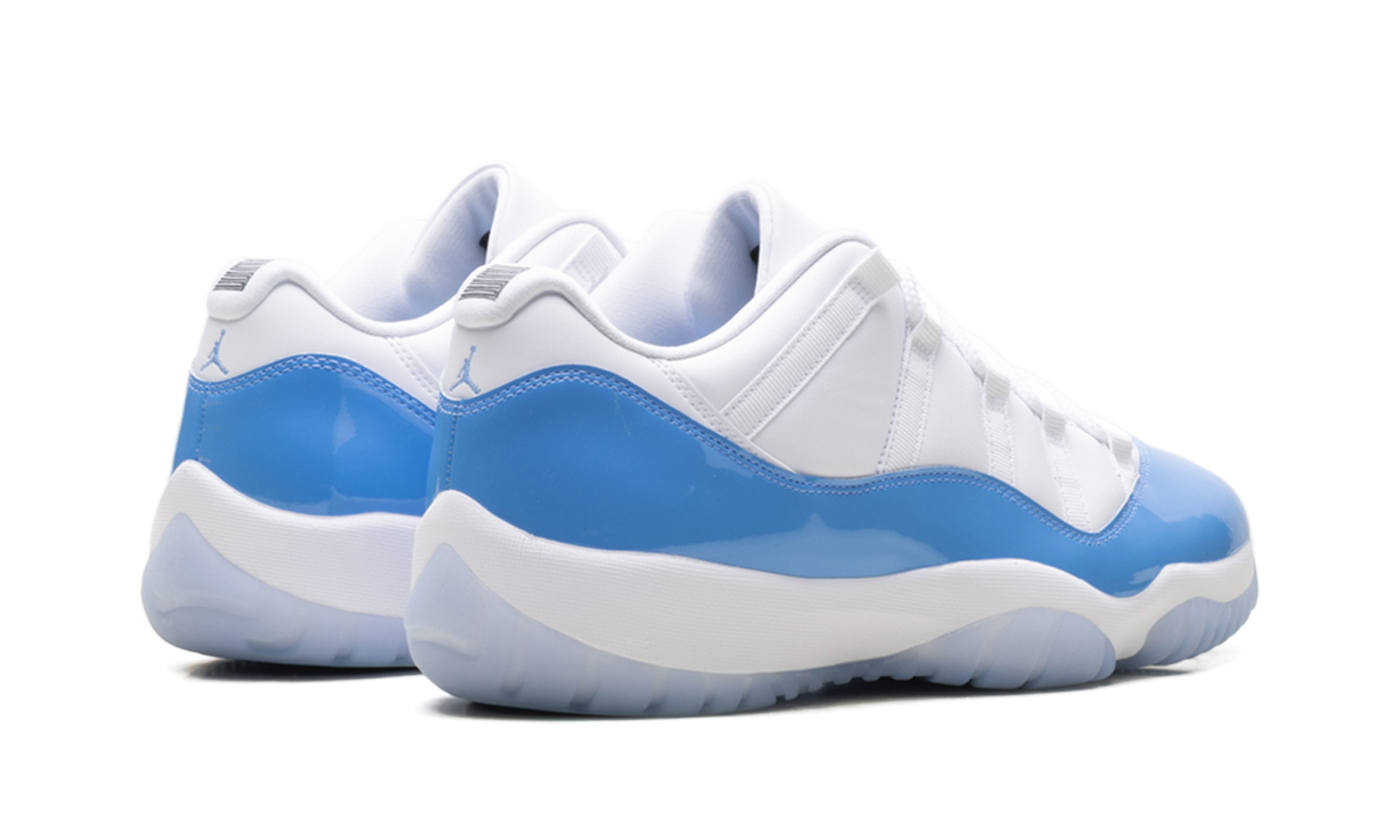 AJ 11 Retro Low "University Blue"