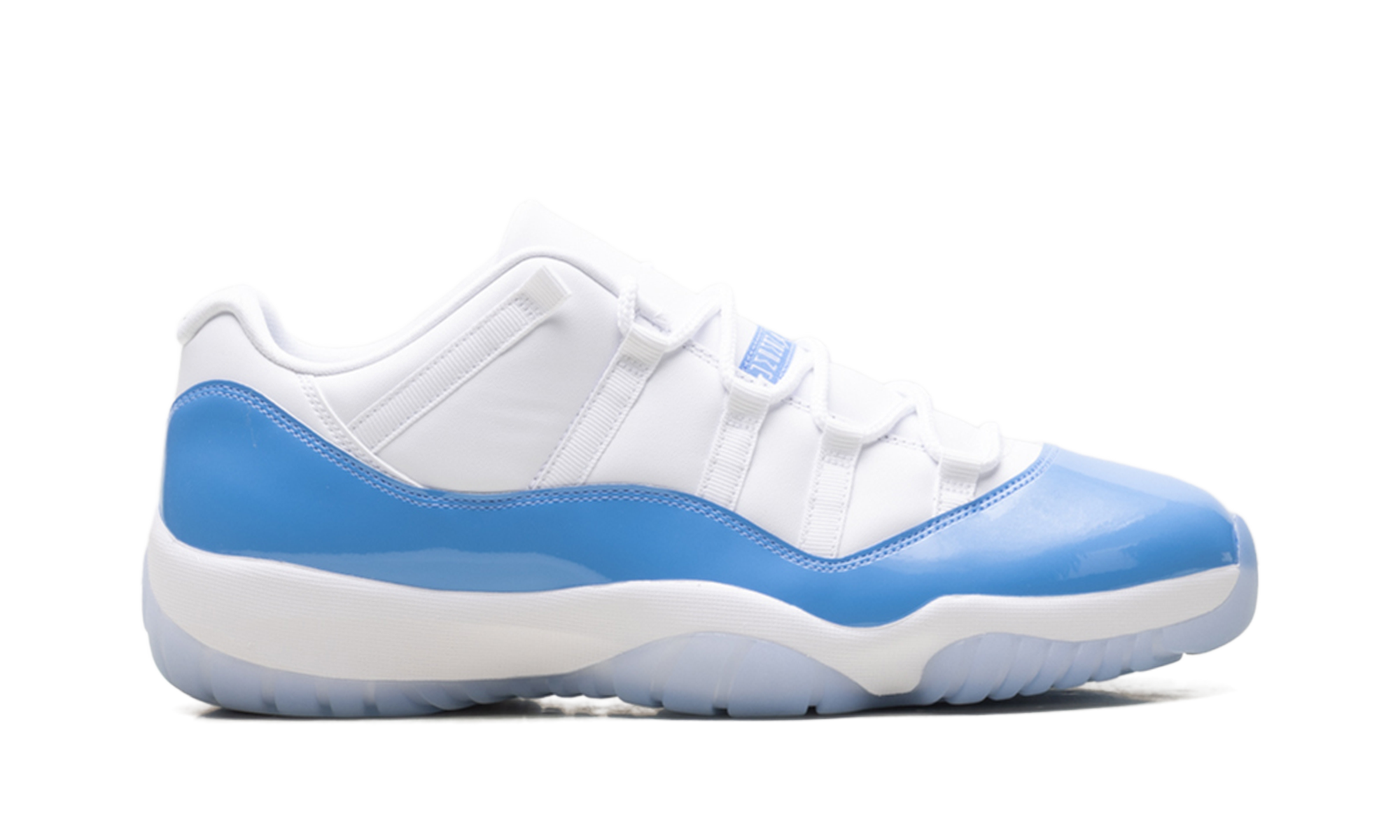 AJ 11 Retro Low "University Blue"