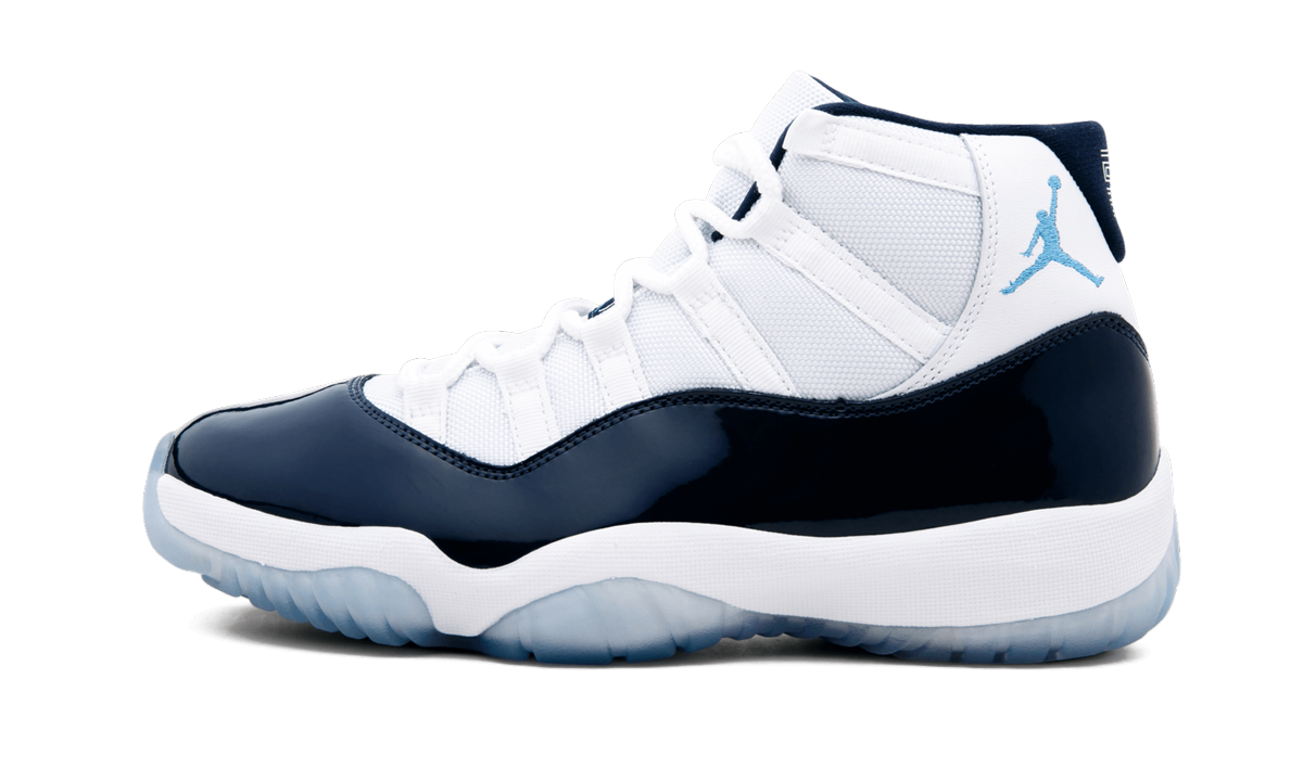 AJ 11 Retro "Navy / Win Like '82"