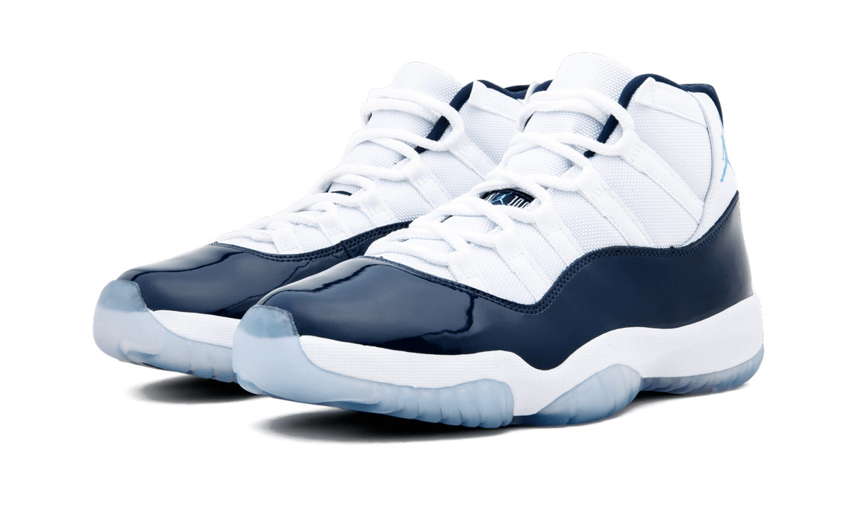 AJ 11 Retro "Navy / Win Like '82"
