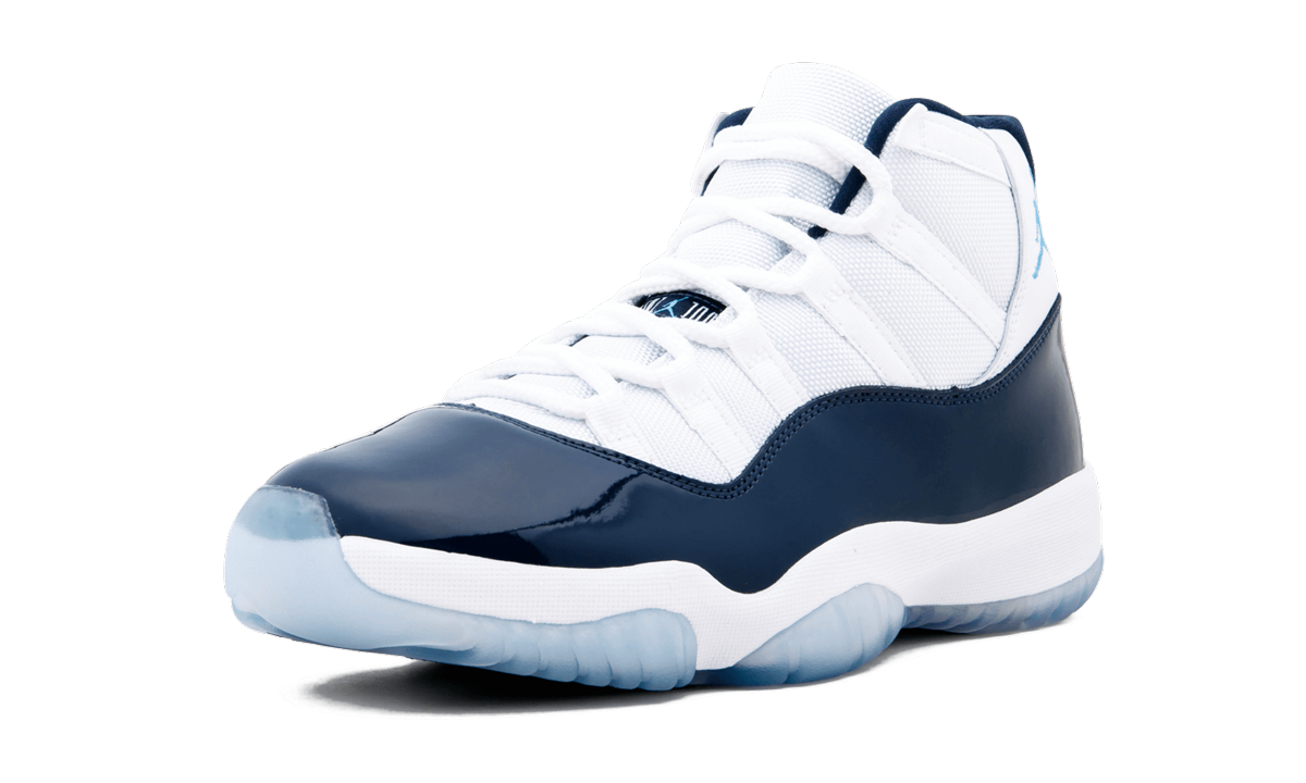 AJ 11 Retro "Navy / Win Like '82"