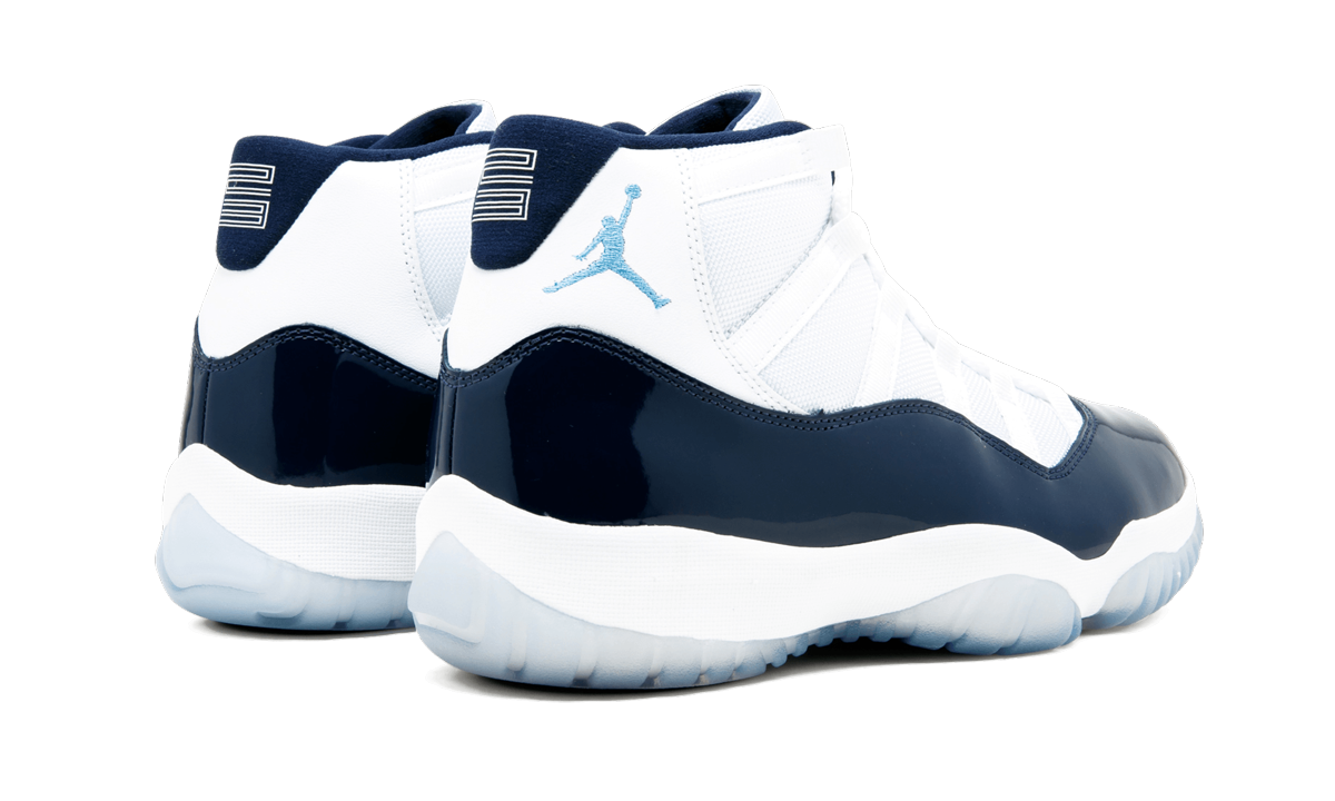 AJ 11 Retro "Navy / Win Like '82"