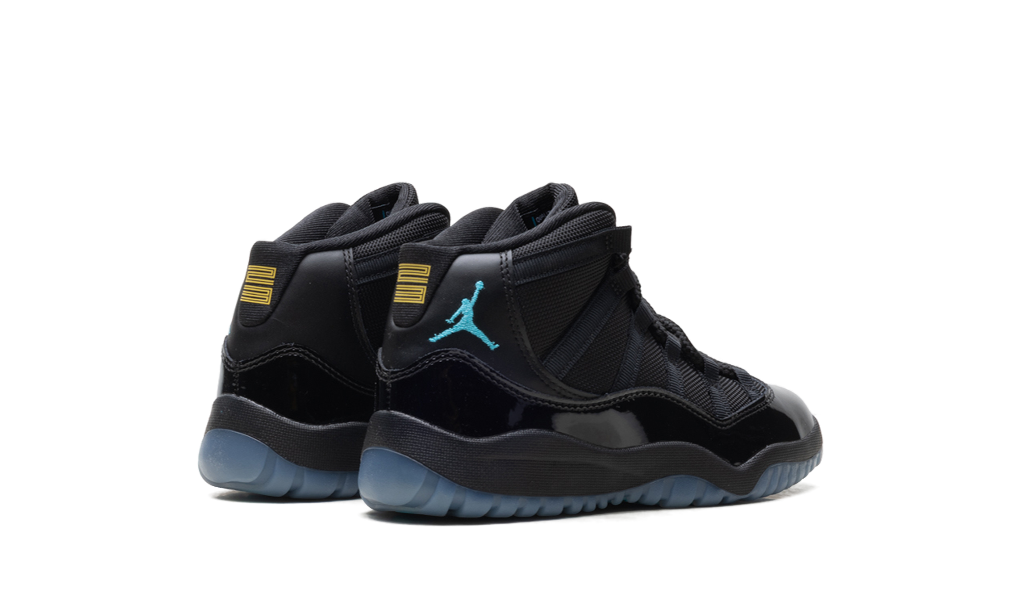 AJ 11 Retro Ps "Gamma Blue (2025)"
