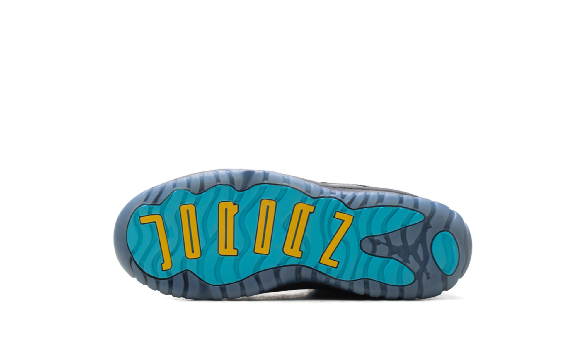 AJ 11 Retro Ps "Gamma Blue (2025)"