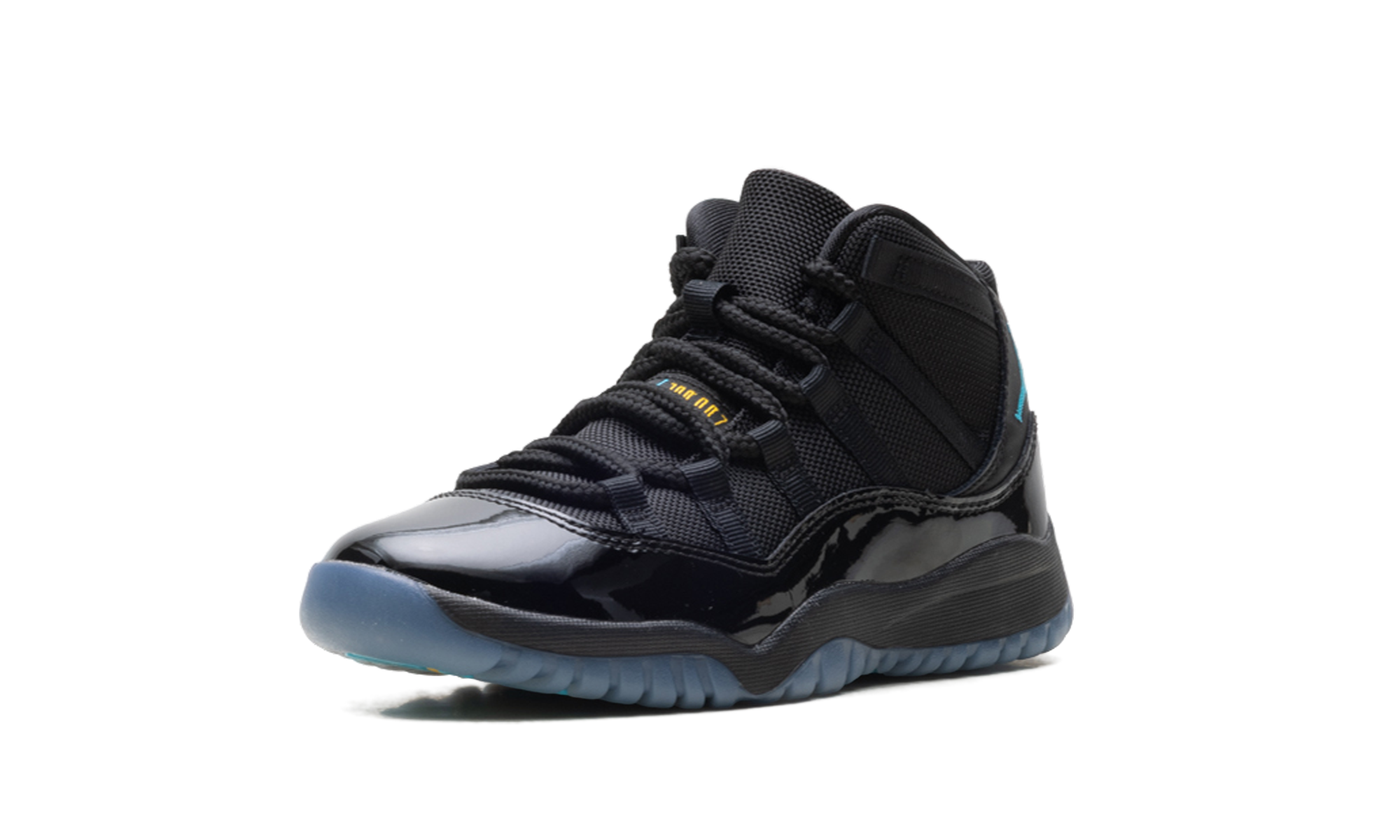 AJ 11 Retro Ps "Gamma Blue (2025)"