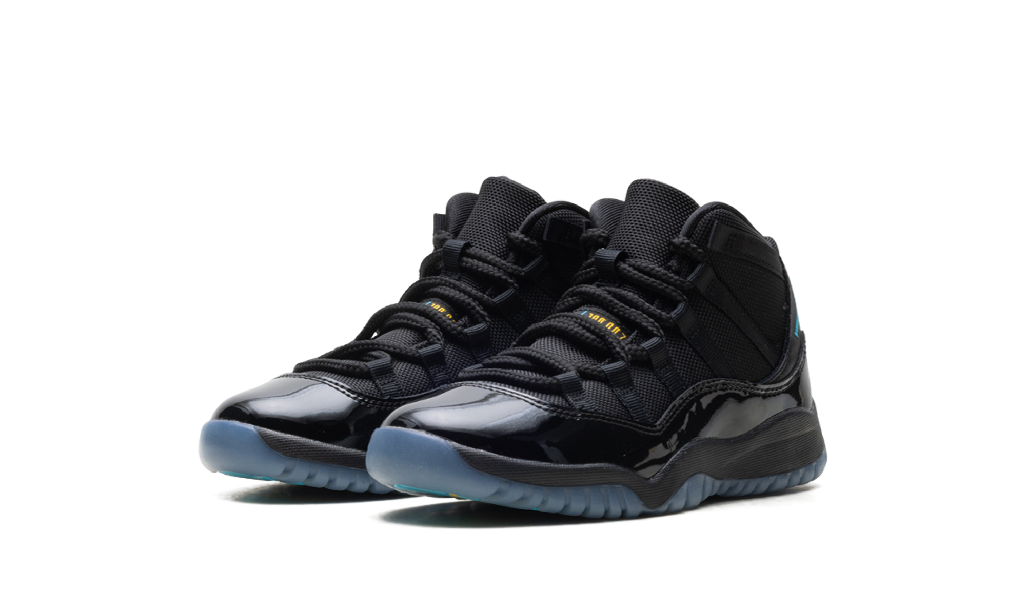 AJ 11 Retro Ps "Gamma Blue (2025)"