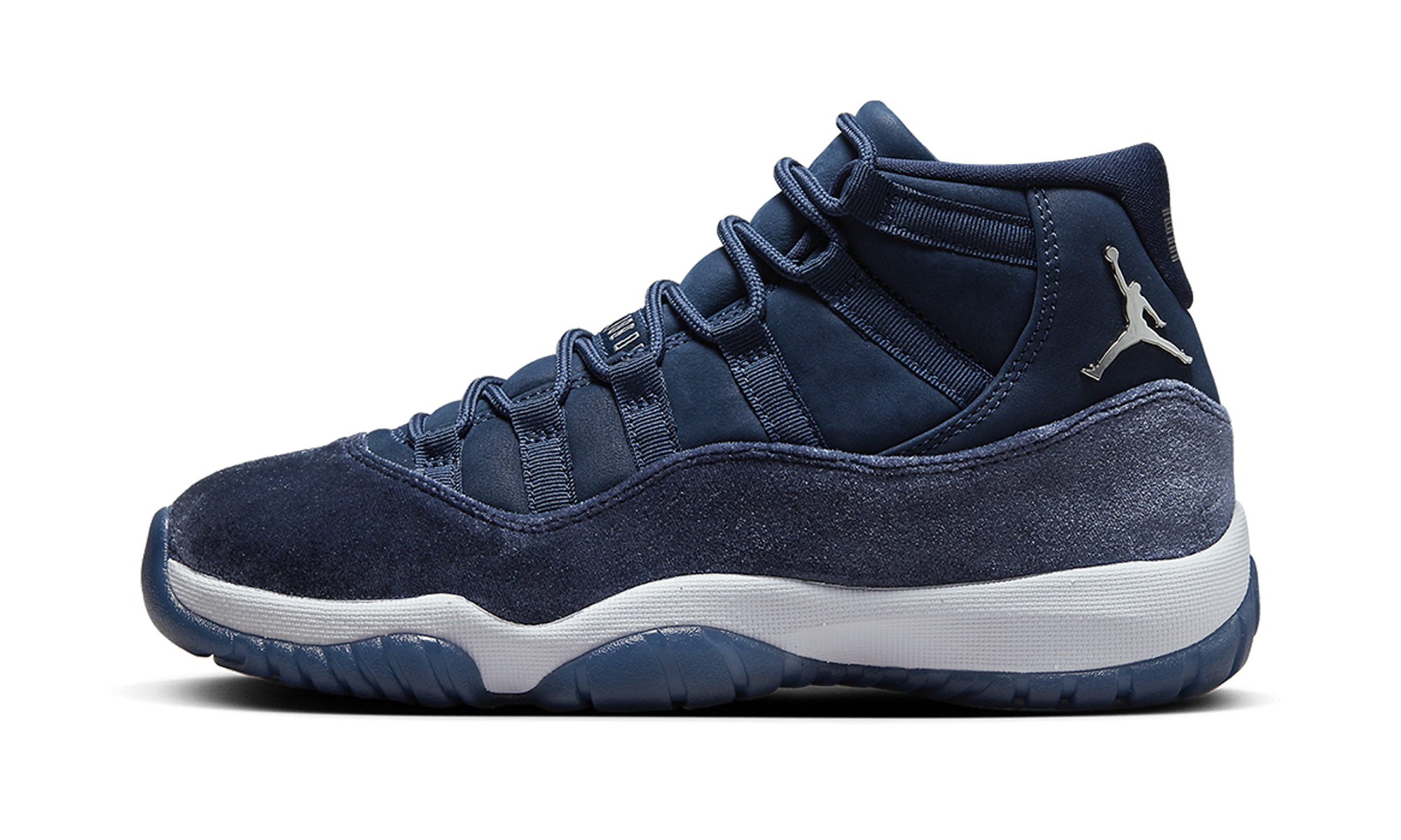AJ 11 Velvet Women "Midnight Navy"