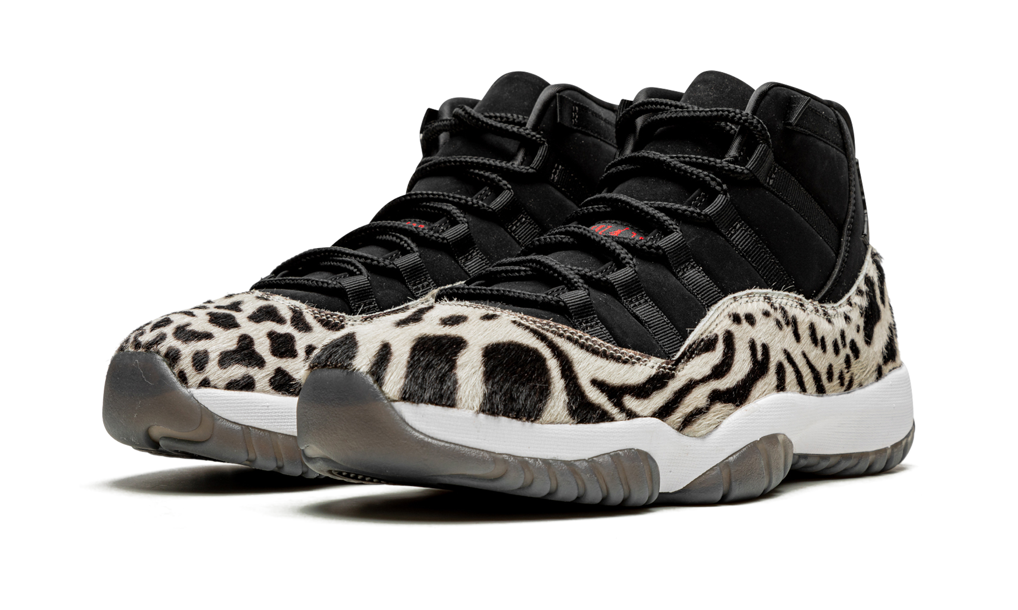 AJ 11 Women "Animal Instinct"