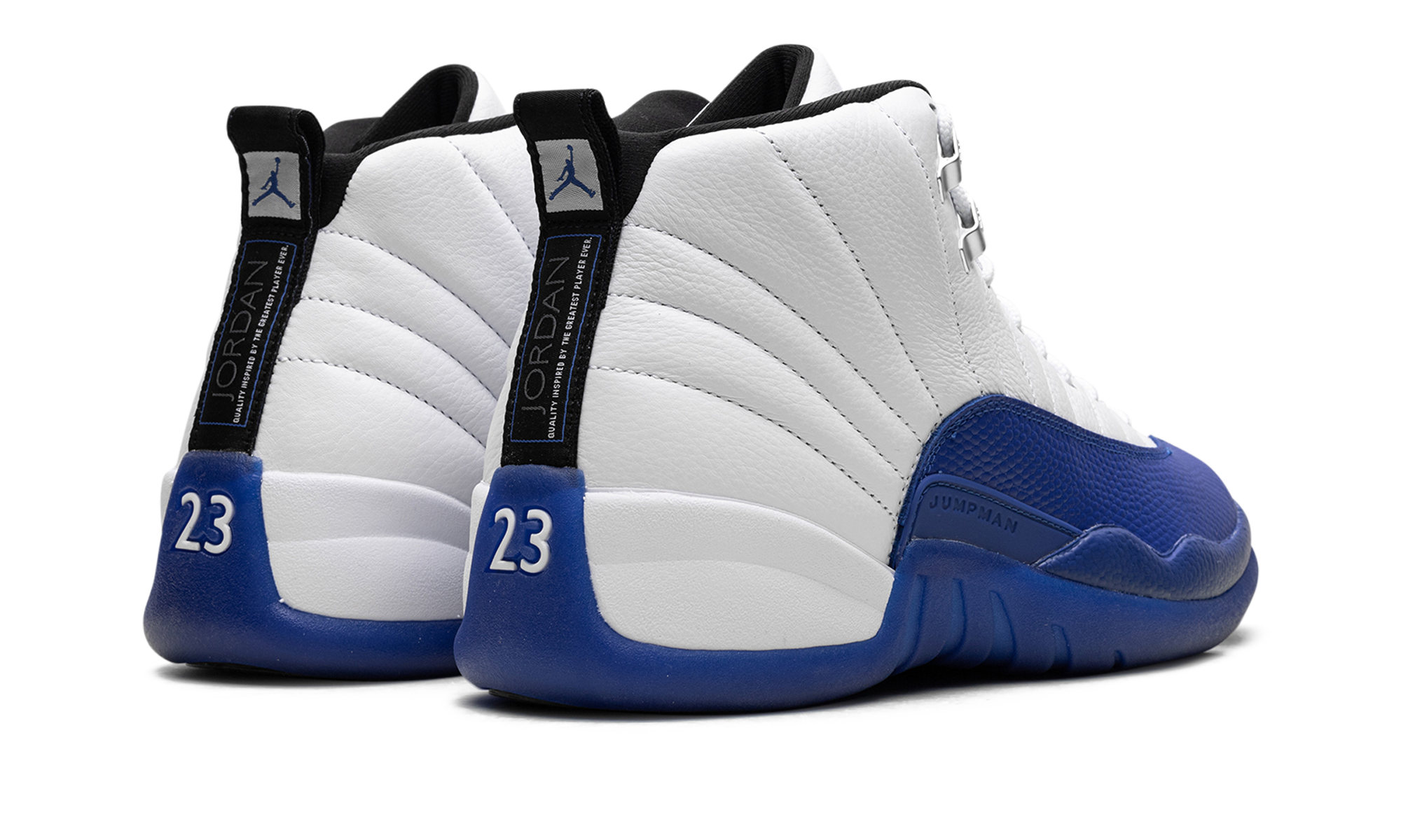 AJ 12 "Blueberry"