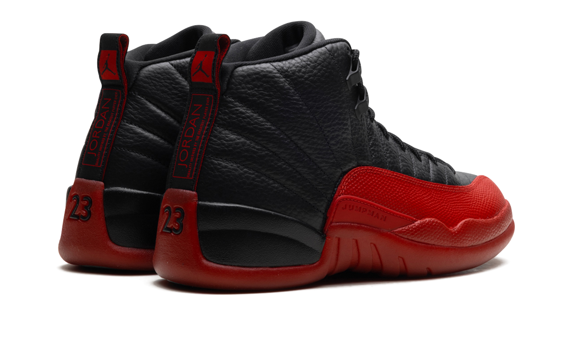 AJ 12 "Flu Game (2025)"