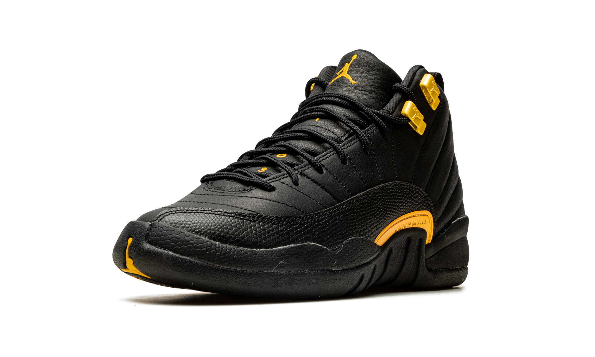 AJ 12 GS "Black Taxi"