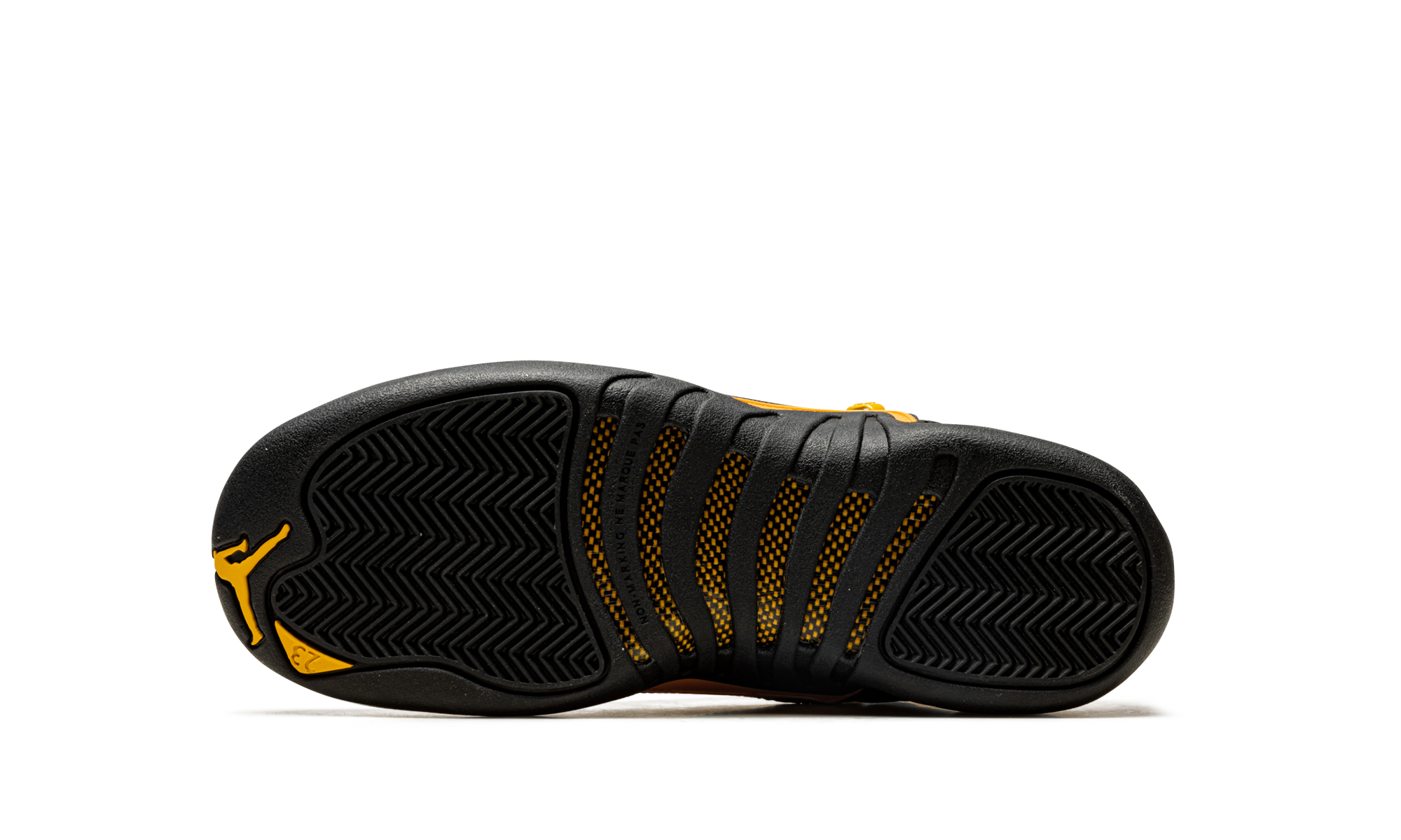 AJ 12 GS "Black Taxi"