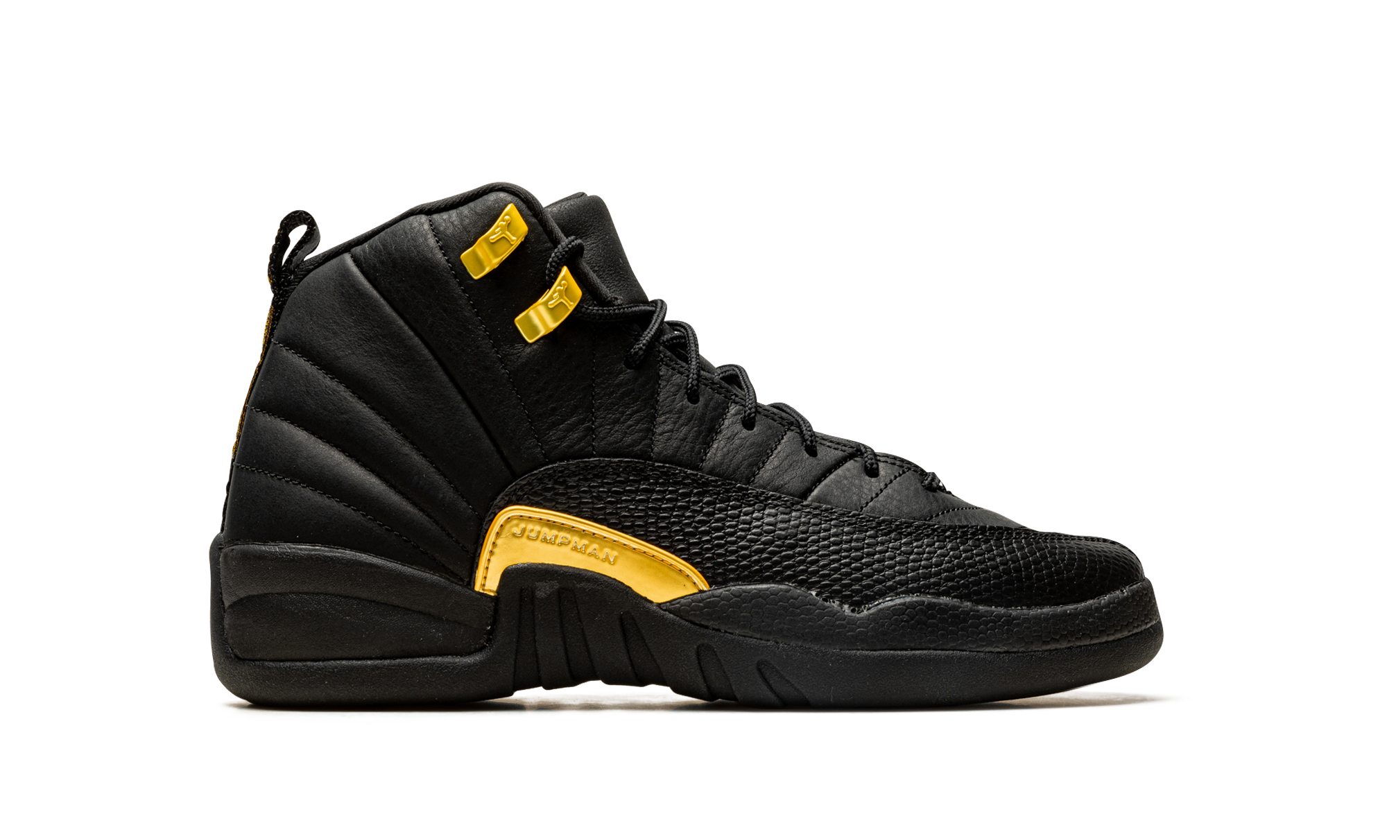 AJ 12 GS "Black Taxi"