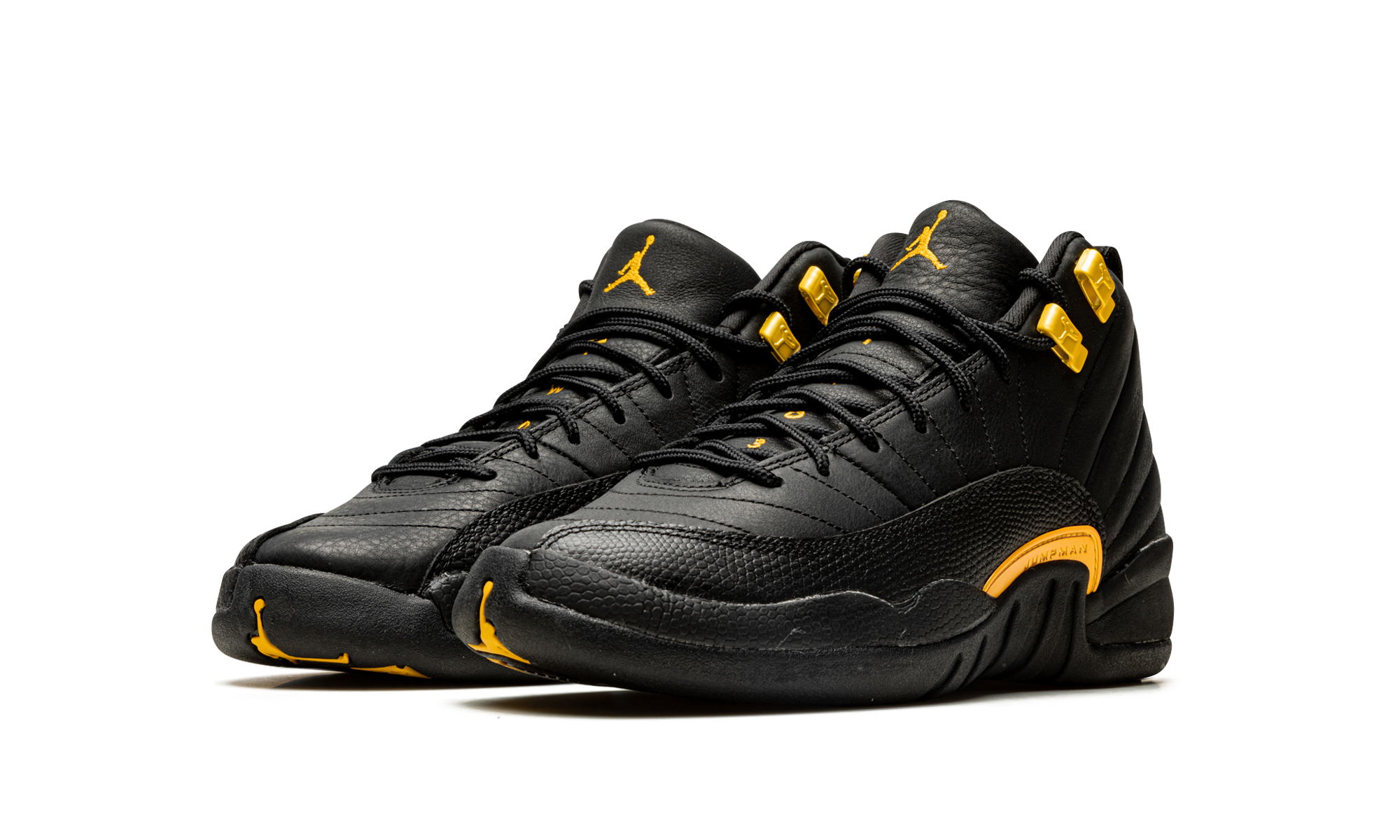 AJ 12 GS "Black Taxi"