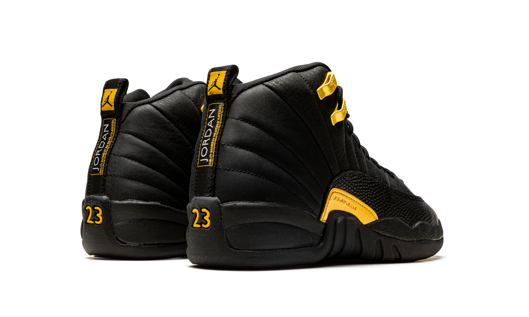AJ 12 GS "Black Taxi"