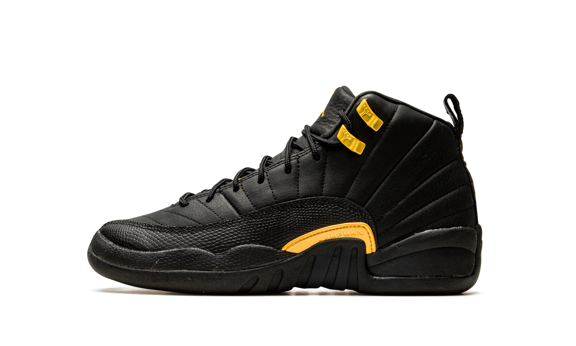 AJ 12 GS "Black Taxi"