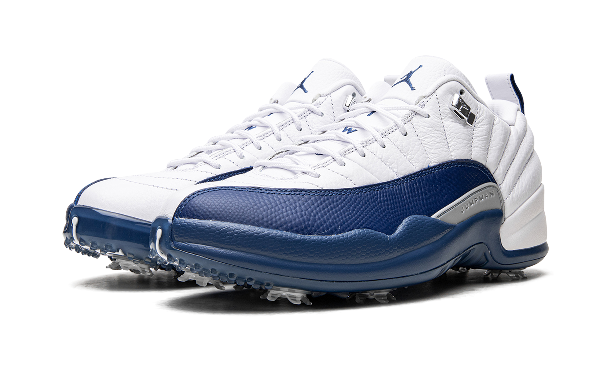AJ 12 Low Golf "French Blue"