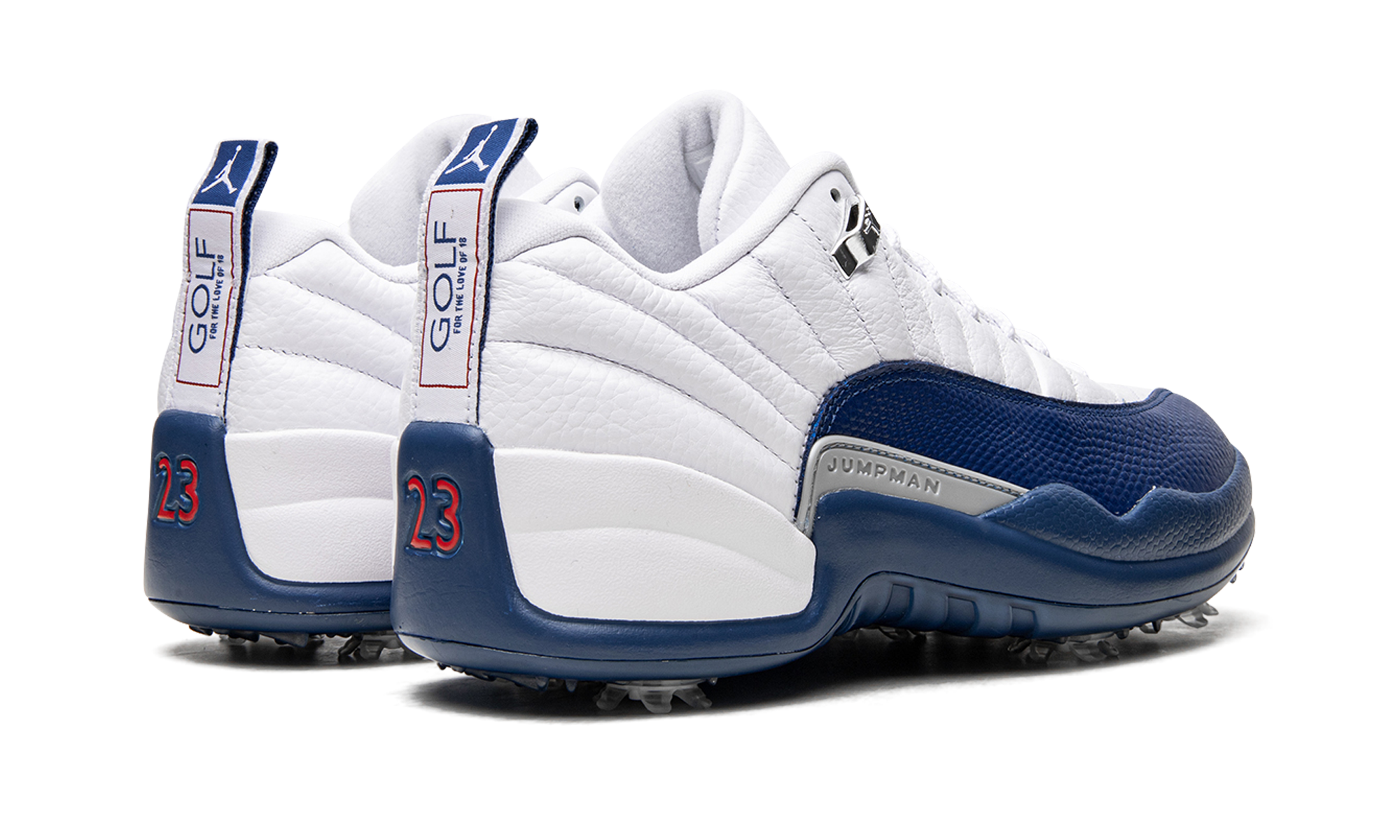 AJ 12 Low Golf "French Blue"
