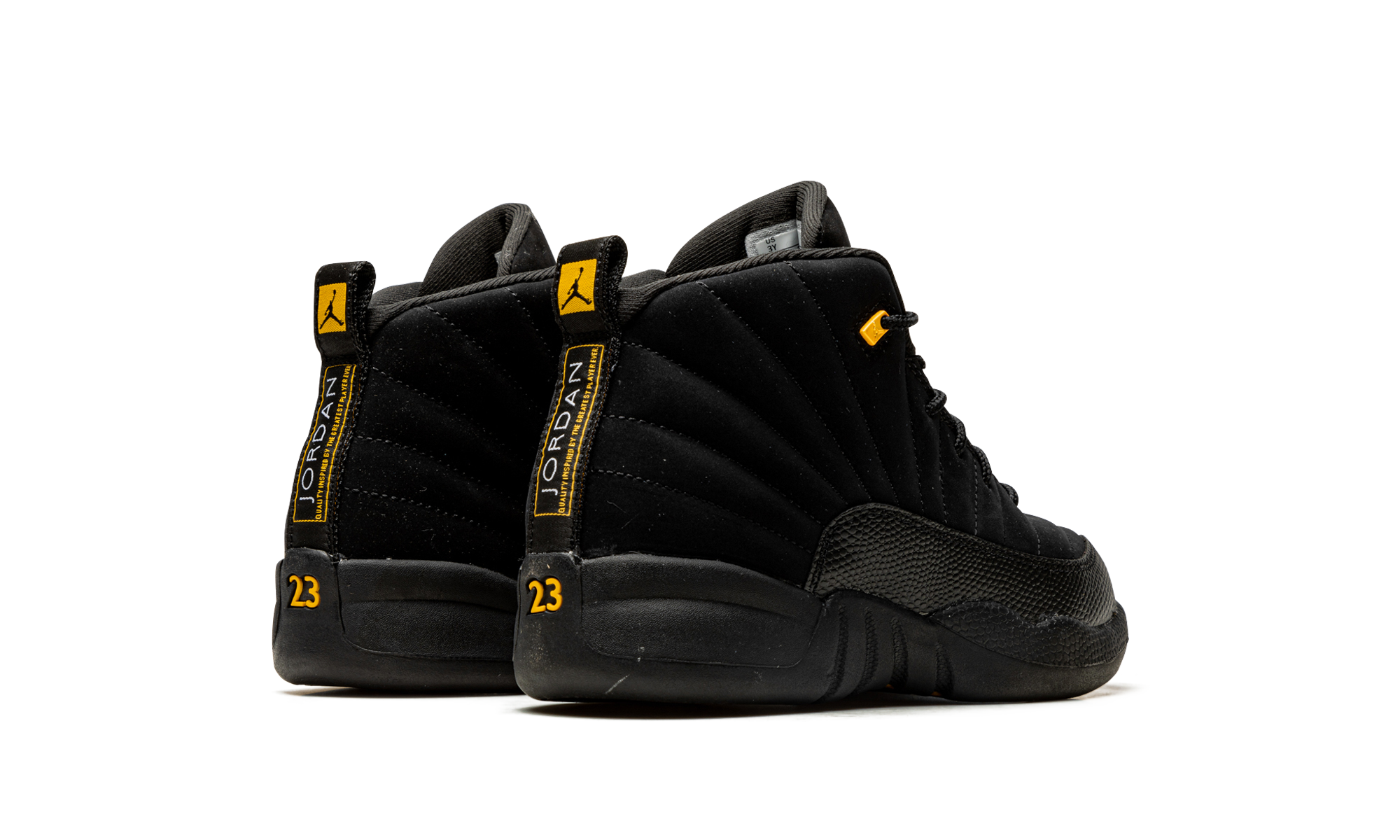 AJ 12 Ps "Black Taxi"