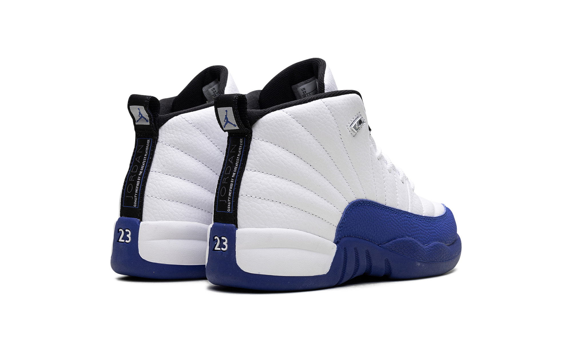 AJ 12 Ps "Wizards"