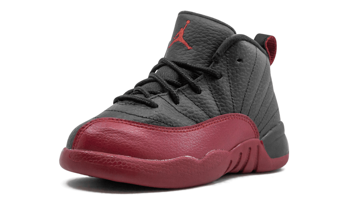 AJ 12 Retro Bt TD "Flu Game"