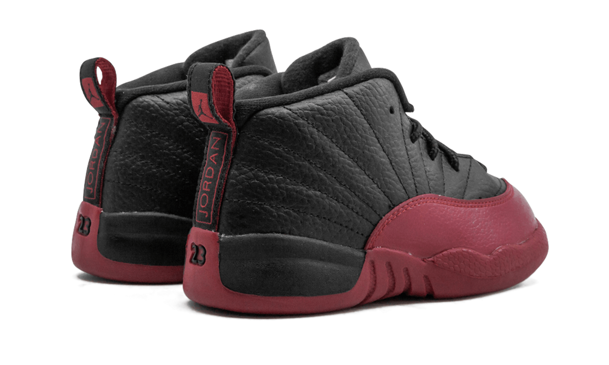 AJ 12 Retro Bt TD "Flu Game"