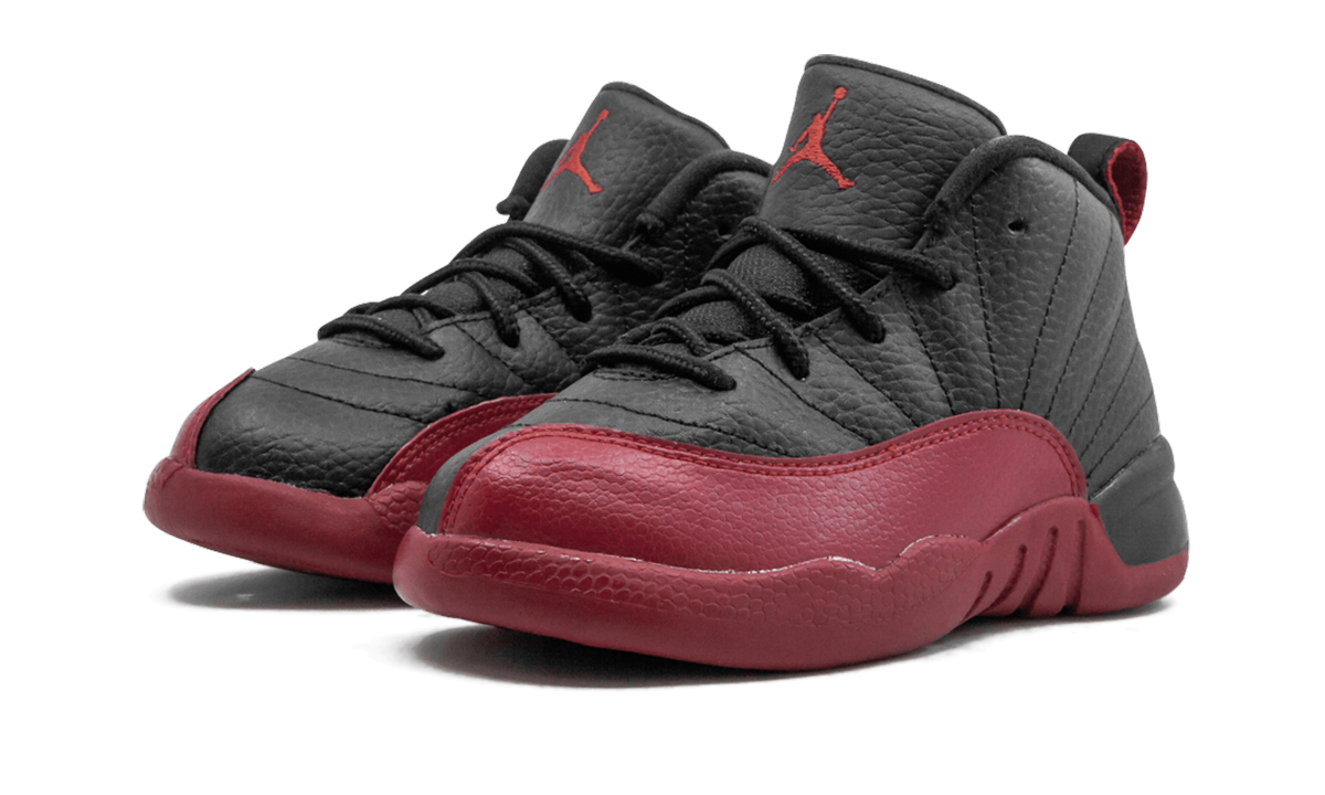 AJ 12 Retro Bt TD "Flu Game"